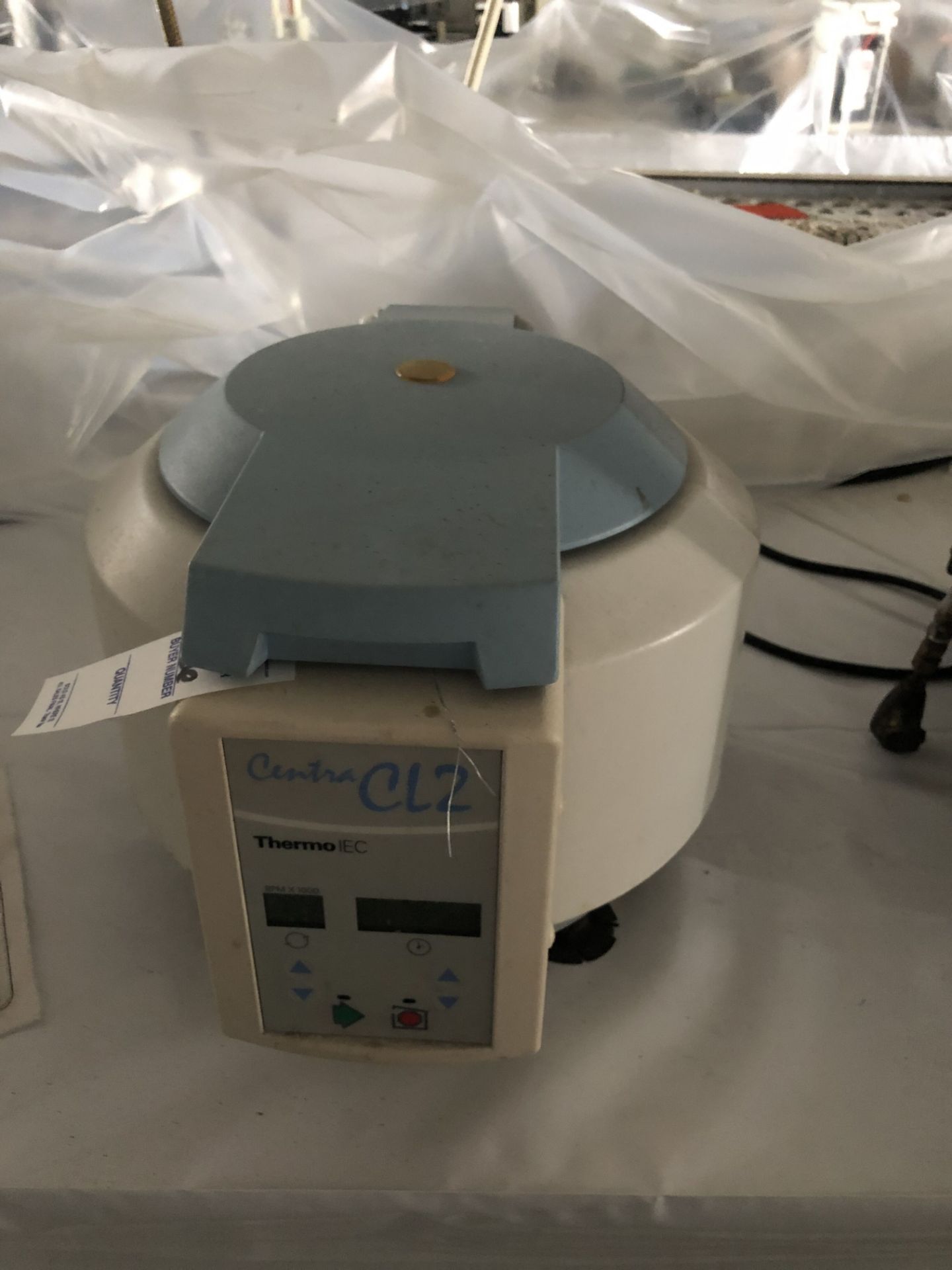Centra CL2 Thermo IEC GH10 Series