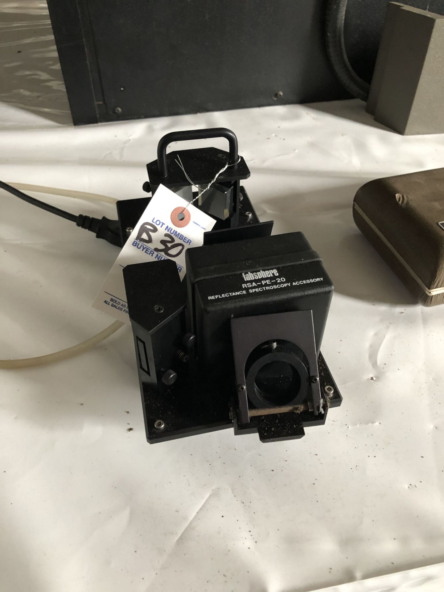 Labsphere RSA-PE-20 Reflectance Spectroscopy Accessory