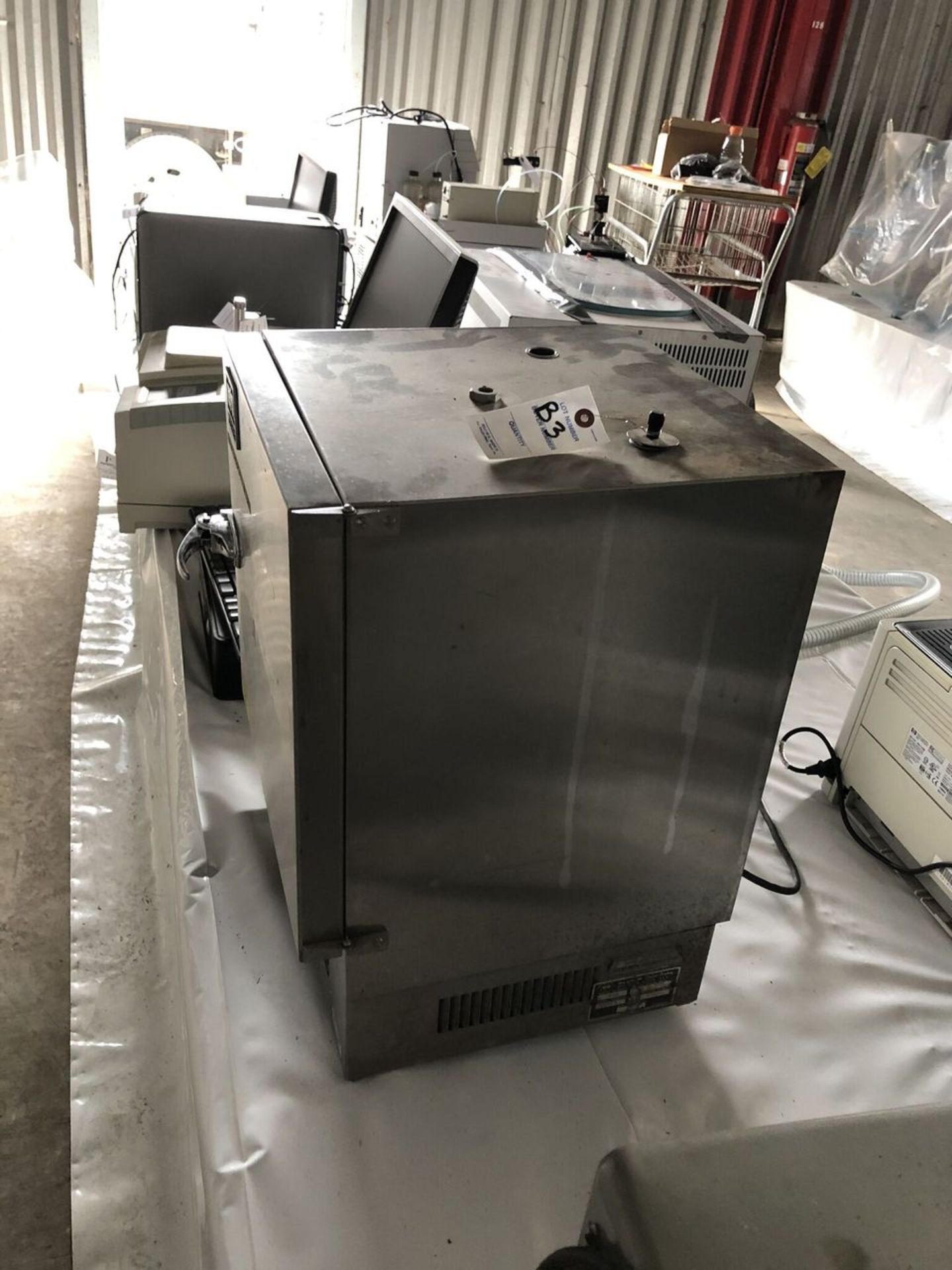 Blue M Electric Oven, Model #OV-12A, S/N #KAA3271 - Image 2 of 4