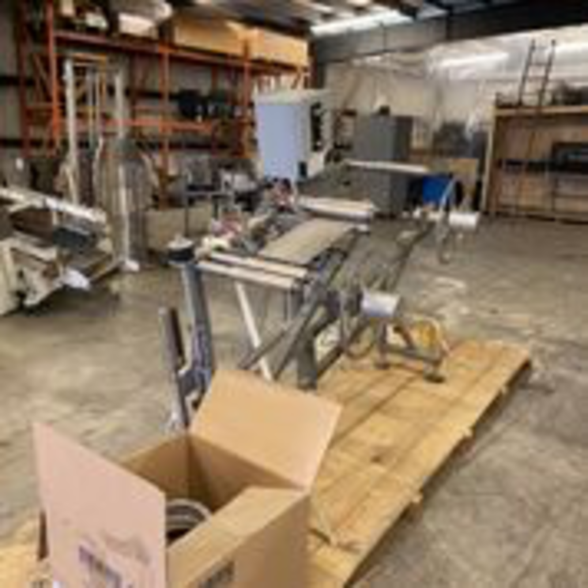 Labler Tape Feeder. LOADING FEE $50 - Image 2 of 10