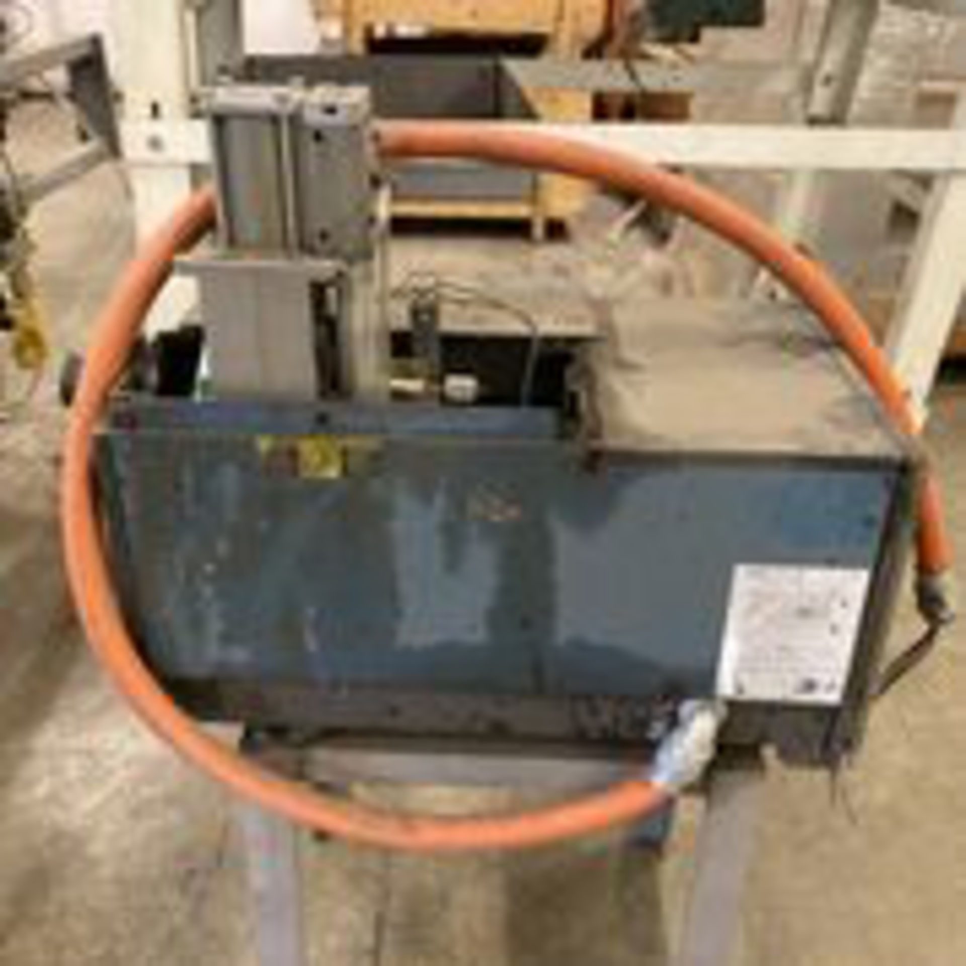 Nordson Glue Pot Model 3500-1EA32/A. LOADING FEE $50 - Image 9 of 12