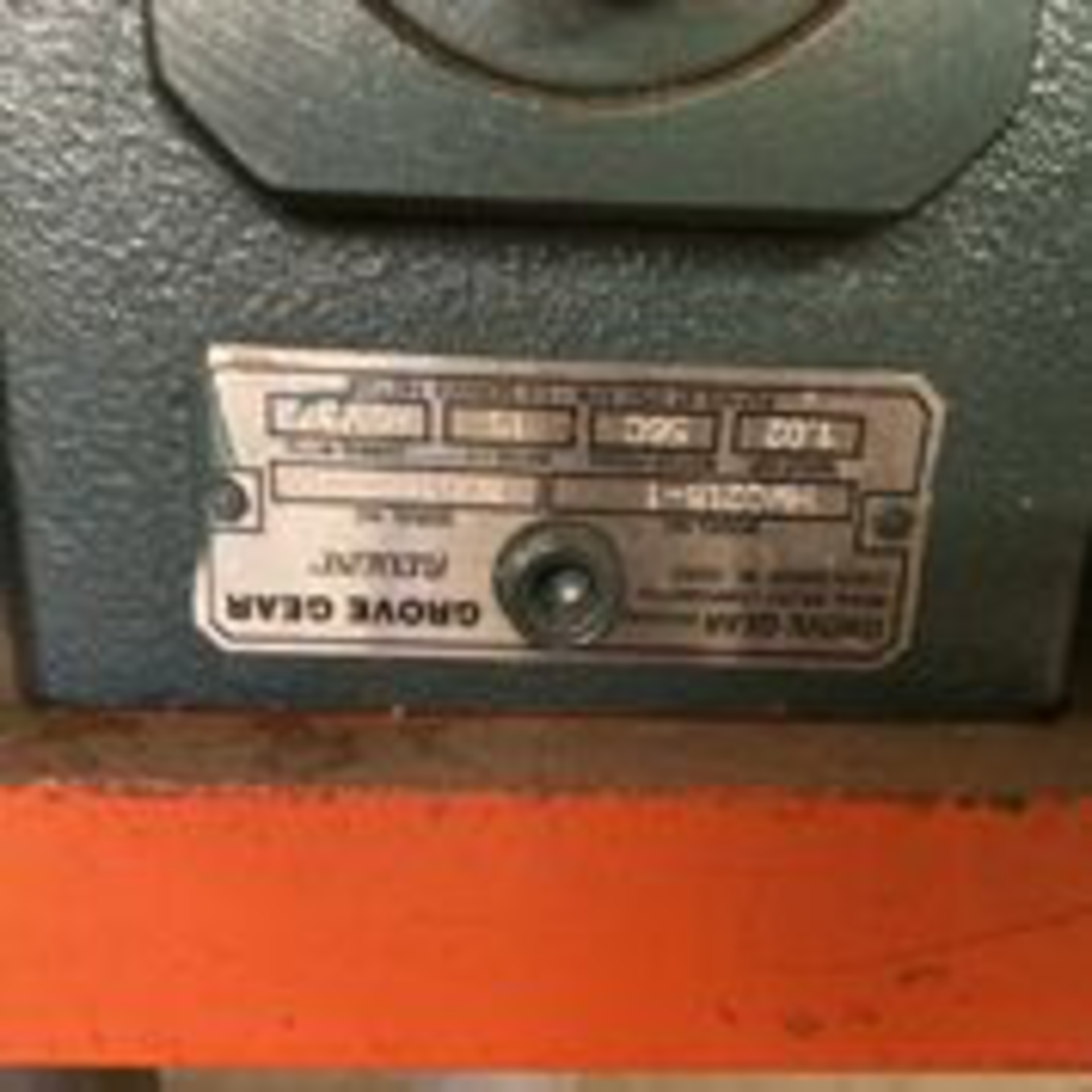 Accraply Trine Heat Tunnel Model 105HT S/N MSN05936 . LOADING FEE $500 - Image 8 of 15