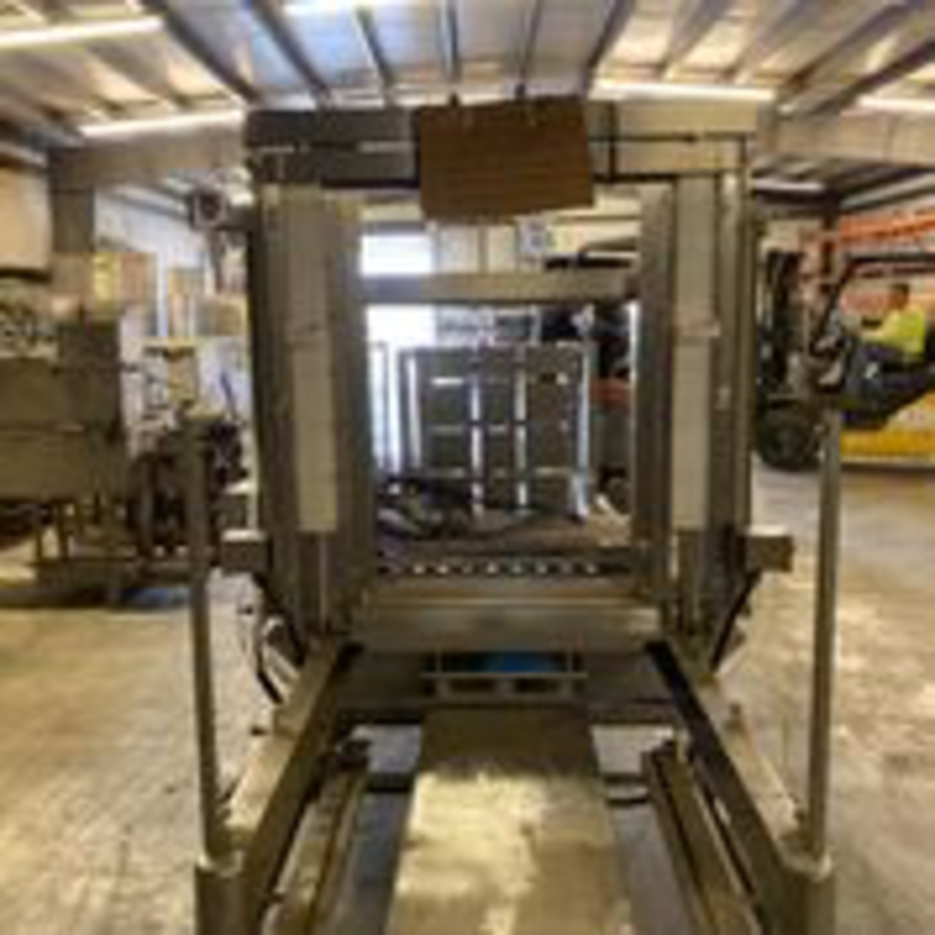 Marchant Schmidt Model MS1132001 S/N 2597 Cheese Block Cutter. LOADING FEE $200 - Image 4 of 6