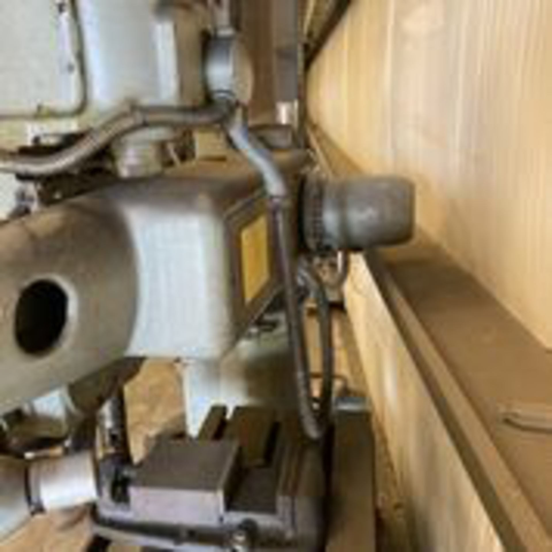 MAS VR2 S/N 4188 Radial Arm Drill. LOADING FEE $300 - Image 8 of 10