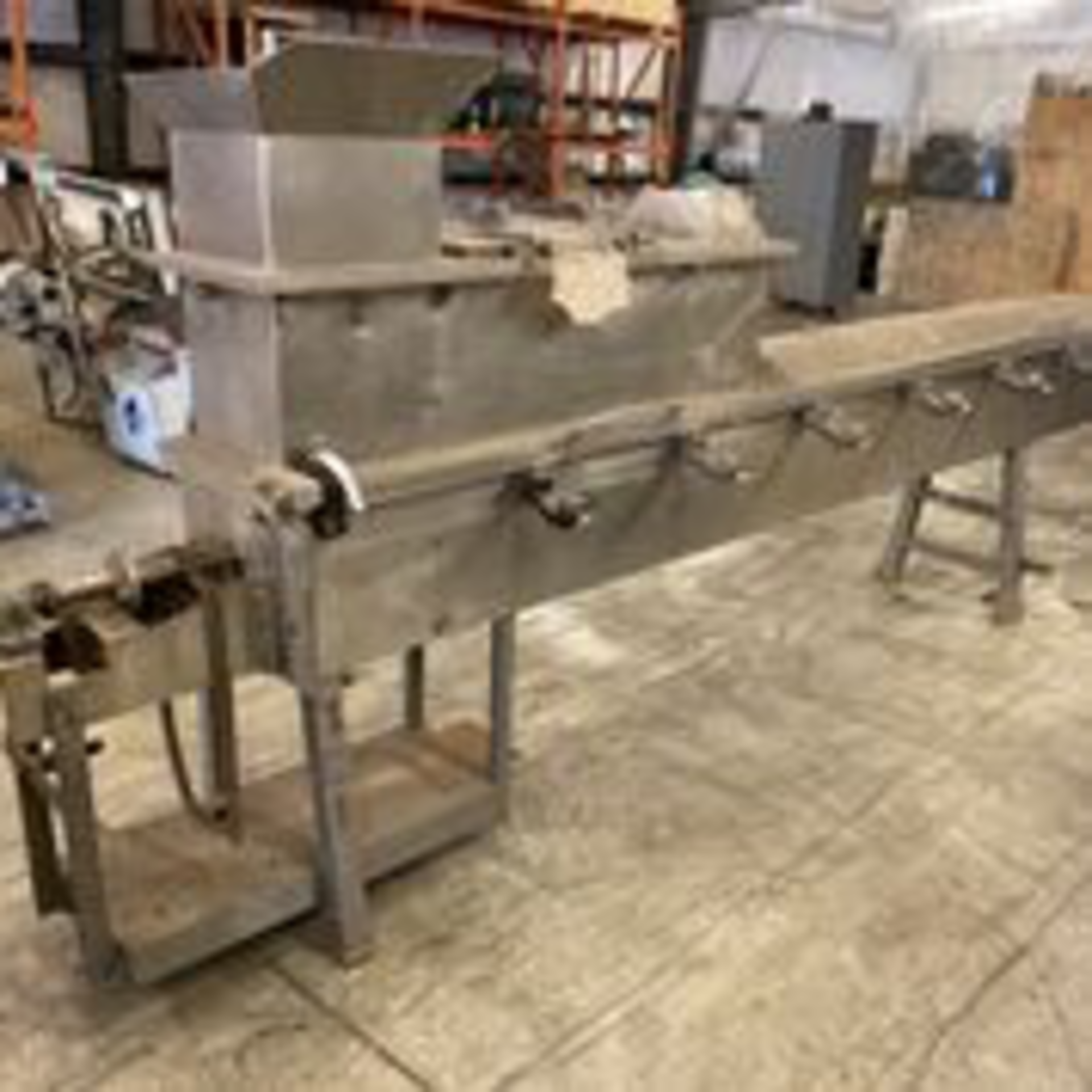 Auger Mixer/Cooker. LOADING FEE $100