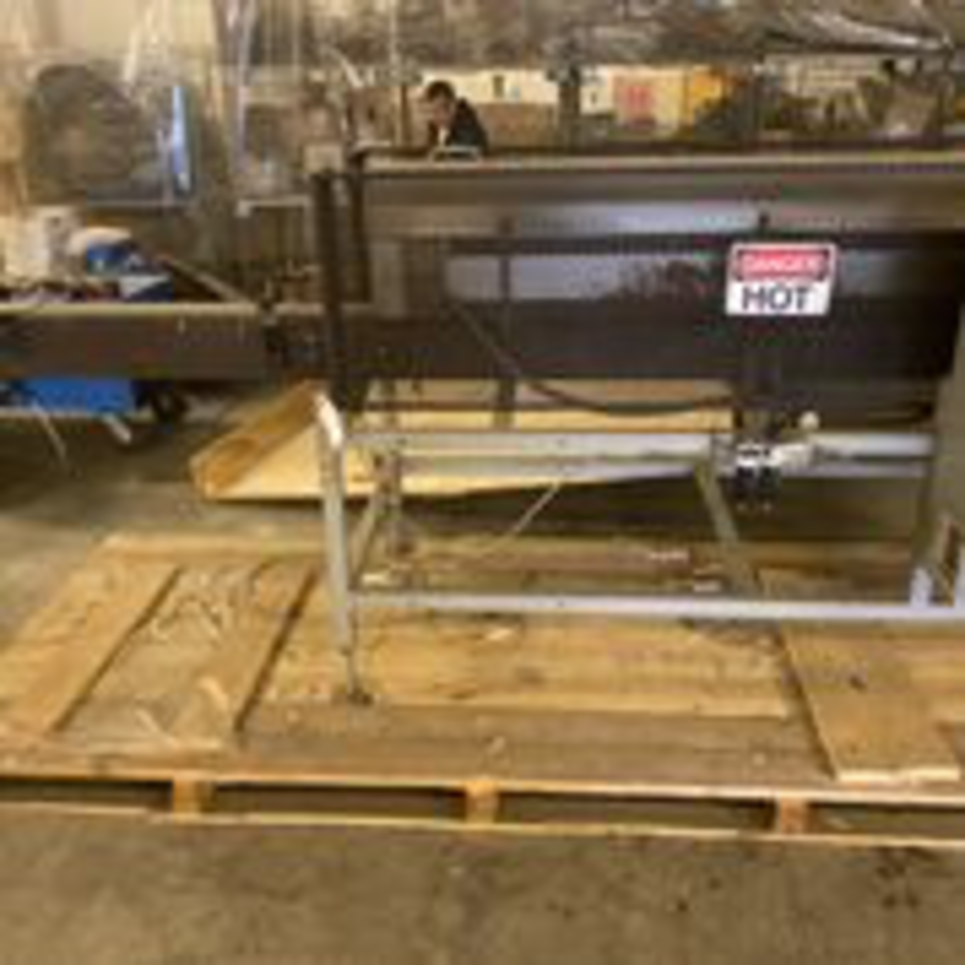 Accraply Trine Heat Tunnel Model 105HT S/N MSN05936 . LOADING FEE $500 - Image 3 of 15