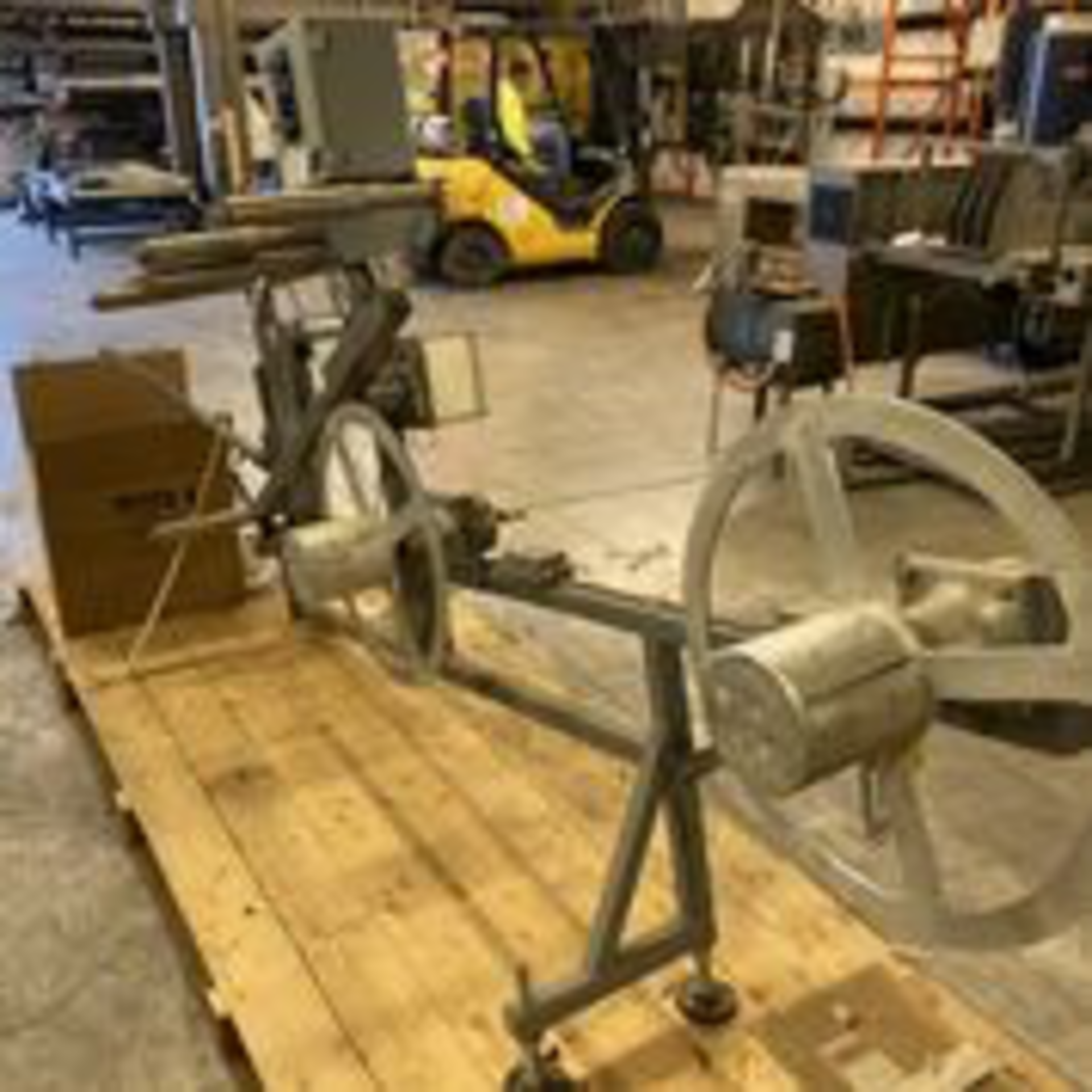 Labler Tape Feeder. LOADING FEE $50 - Image 5 of 10