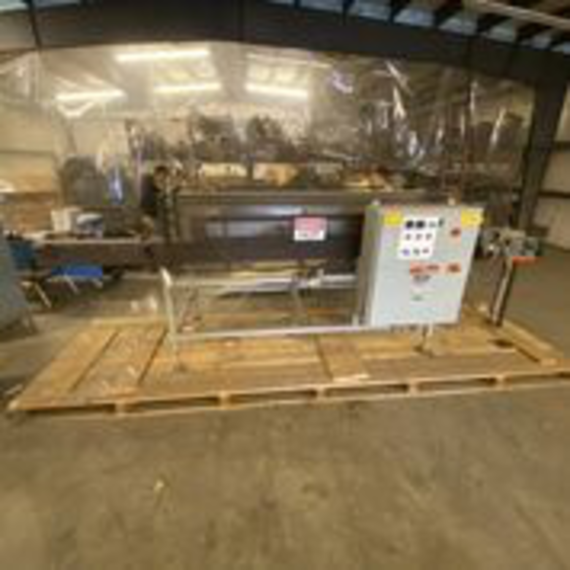 Accraply Trine Heat Tunnel Model 105HT S/N MSN05936 . LOADING FEE $500 - Image 4 of 15