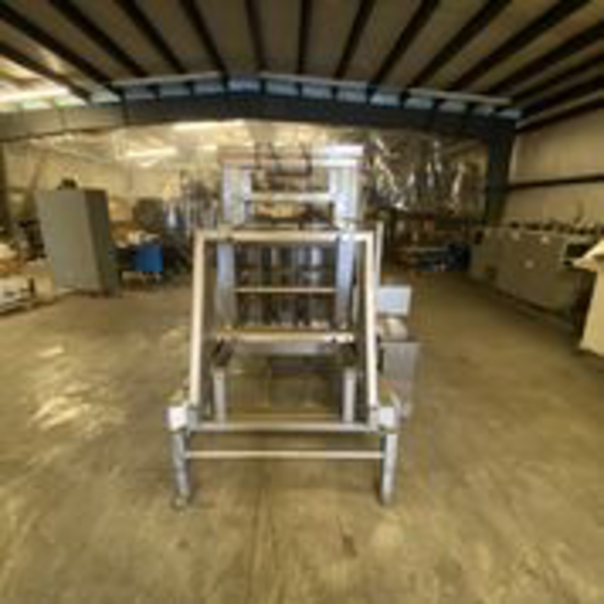 Marchant Schmidt Model MS1132001 S/N 2597 Cheese Block Cutter. LOADING FEE $200 - Image 5 of 6