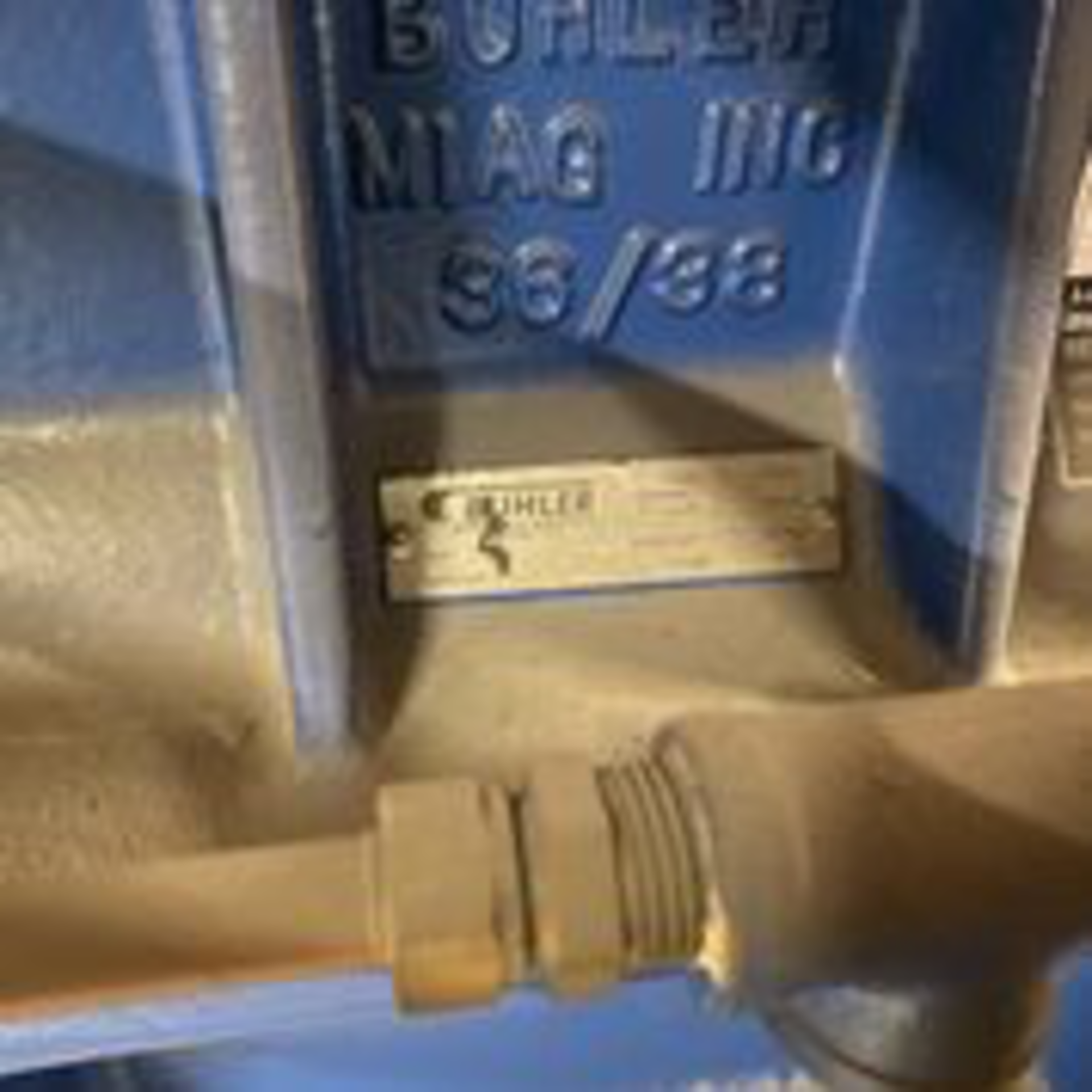 Buhler Miag 36/38 Rotary Valve. LOADING FEE $50 - Image 6 of 6