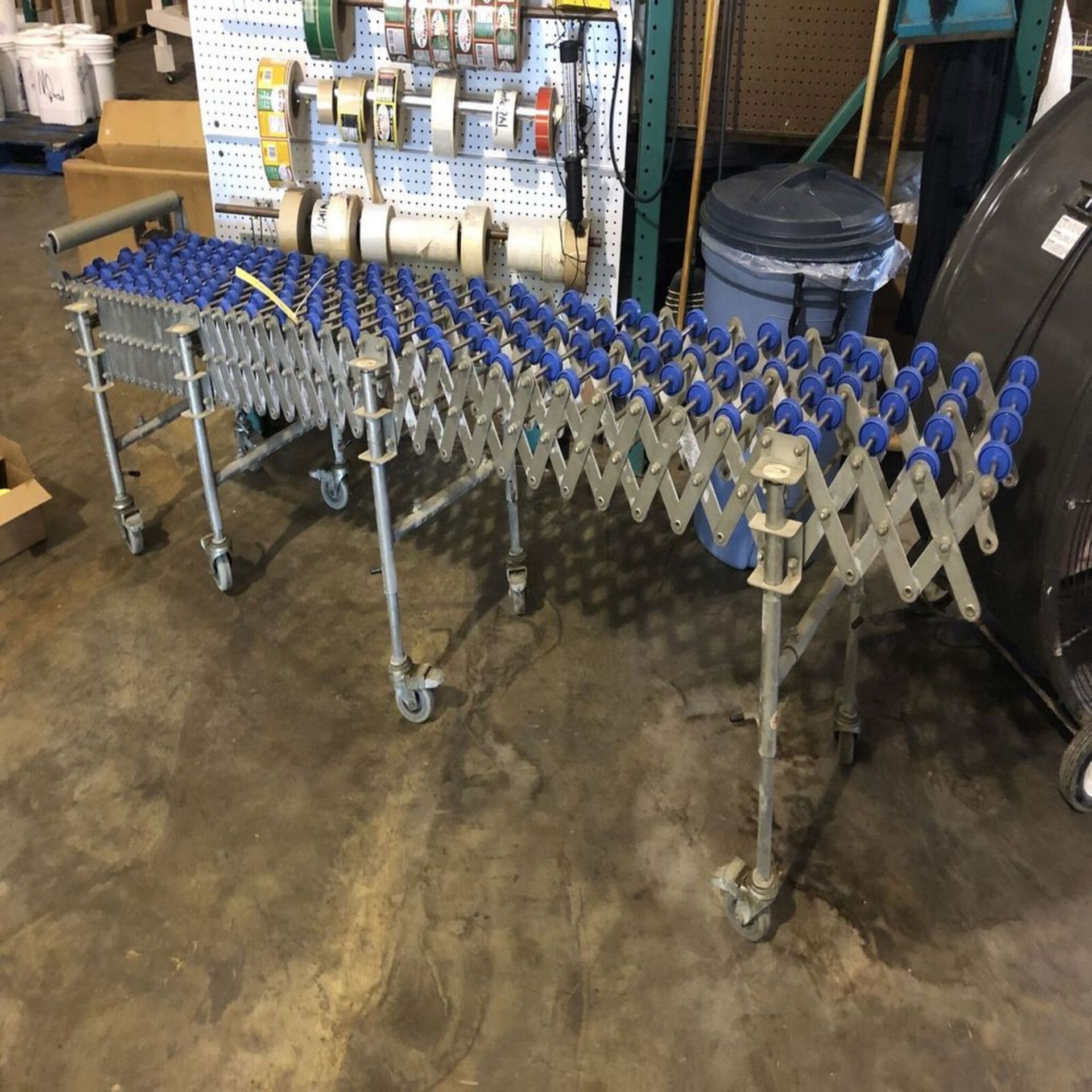 Flexible Conveyor (18ft. Max Length), Rigging Price: $40 - Image 2 of 2