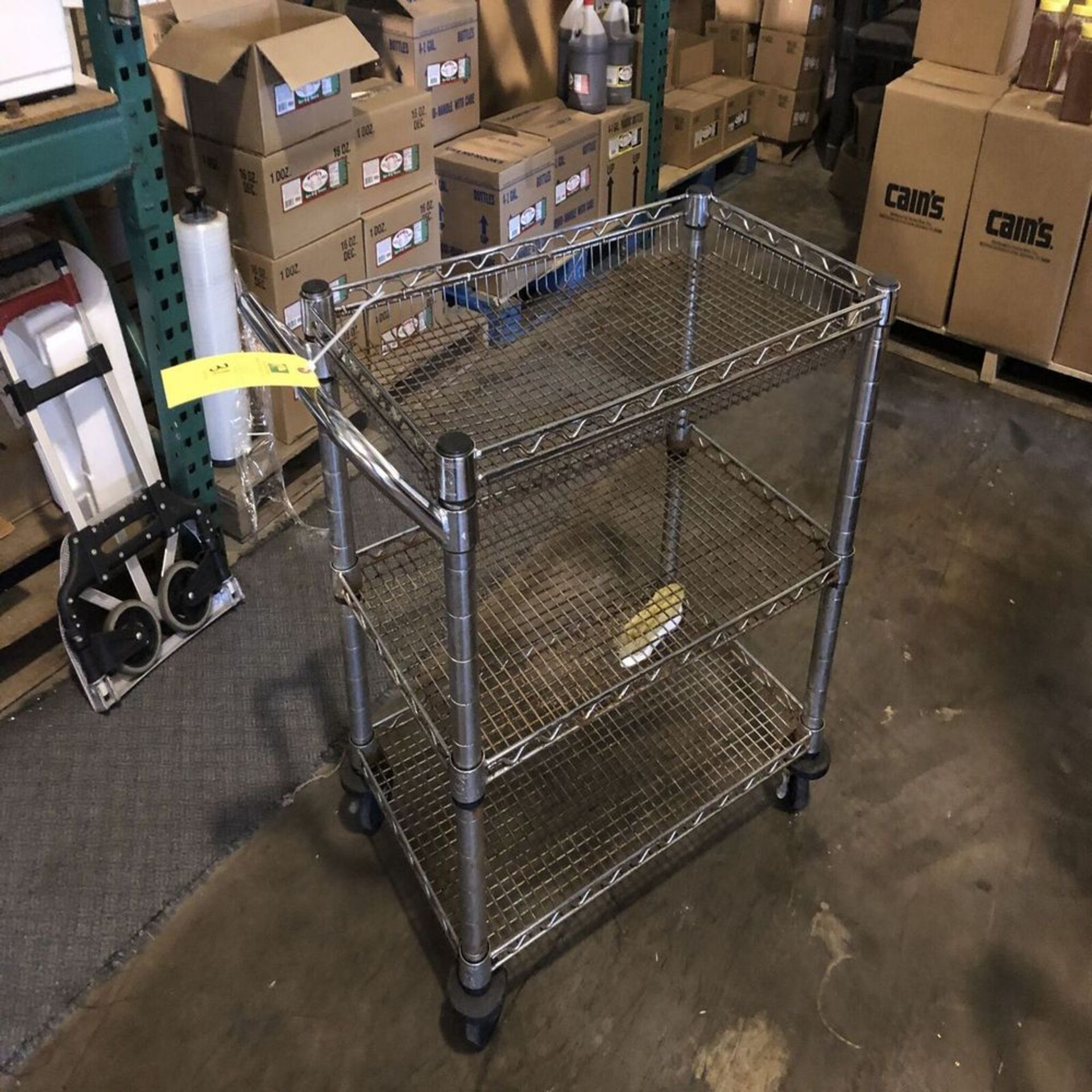 Shop Cart, Rigging Price: $10