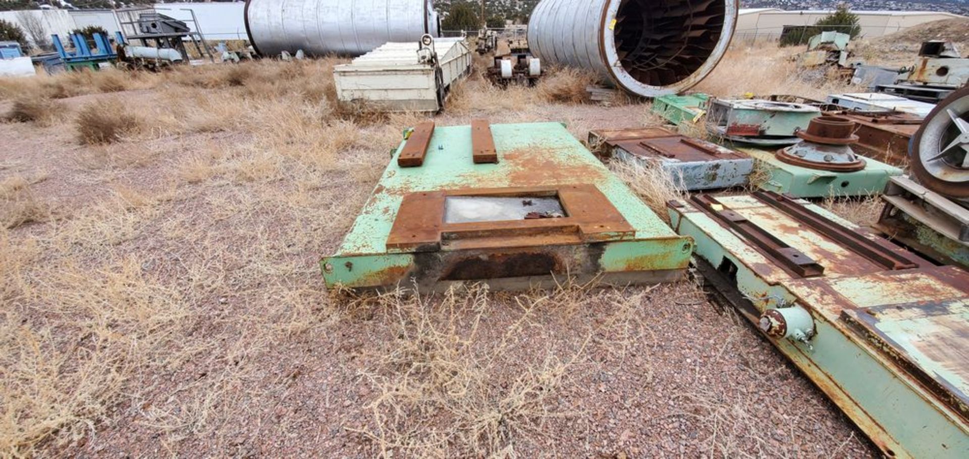 Located in Canon City, CO -- CPM Pellet Mill base, loading fee $50 ***Note from Auctioneer: - Image 4 of 4