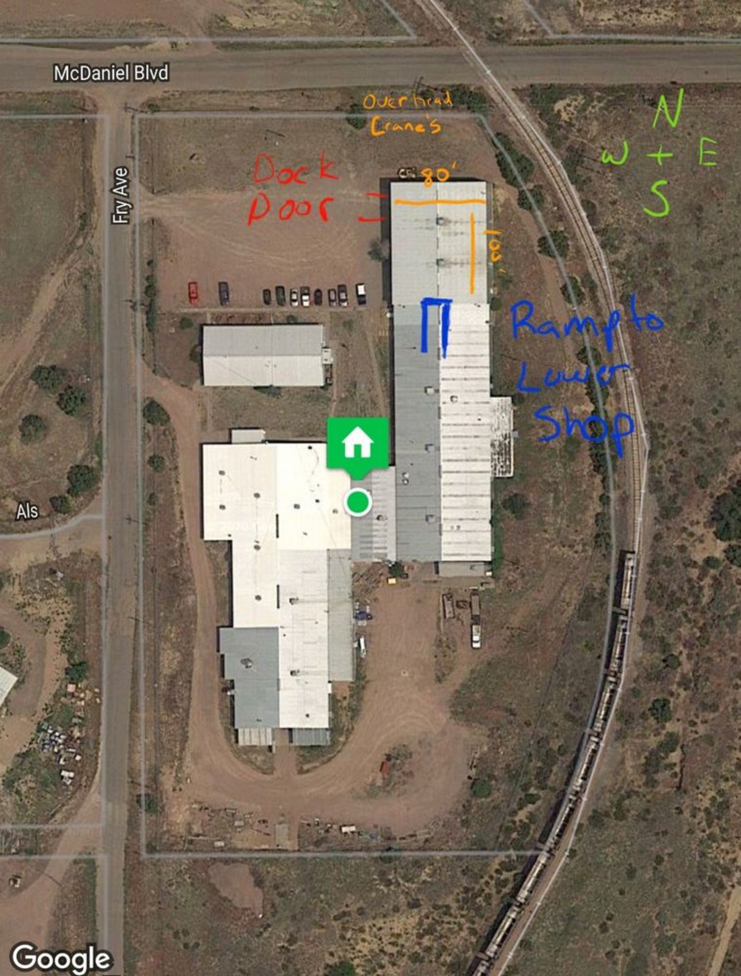 Located in Canon City, CO -- THIS INDUSTRIAL PROPERTY -- SEE MIN. RESERVE PRICE - Image 9 of 9