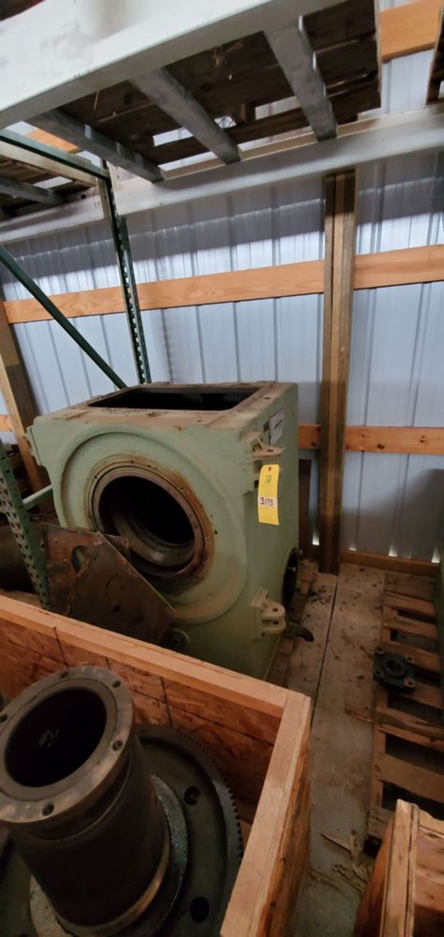 Located in Canon City, CO -- CPM DS casting gearbox loading fee $50 ***Note from Auctioneer: Loading