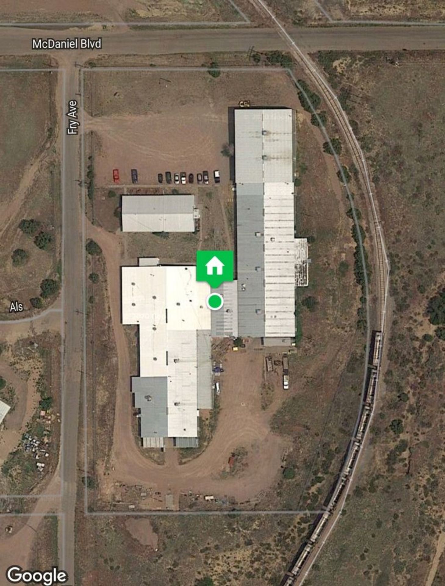 Located in Canon City, CO -- THIS INDUSTRIAL PROPERTY -- SEE MIN. RESERVE PRICE - Image 2 of 9