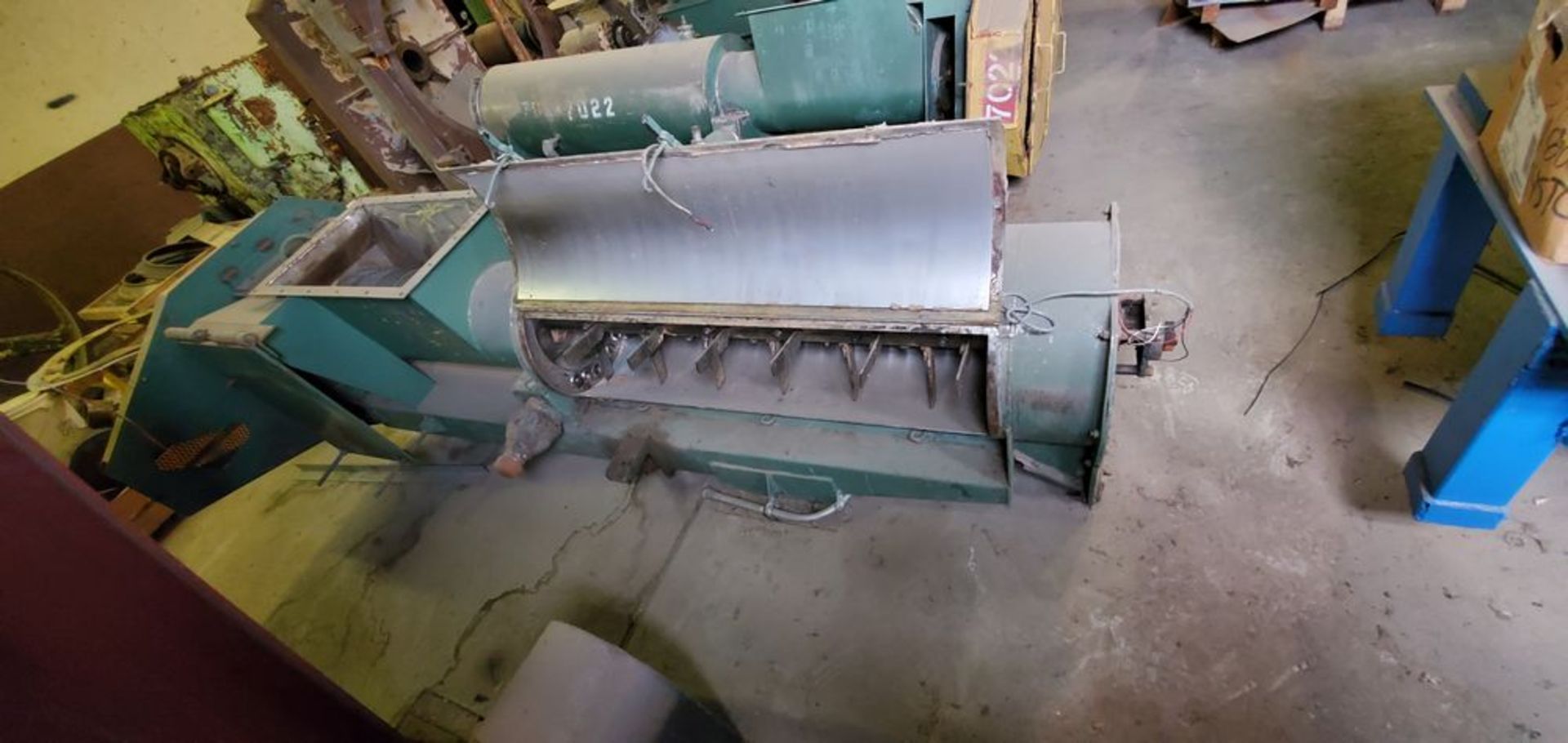 Located in Canon City, CO -- Sprout Andritz Feeder Conditioner for Sprout 26" mill, no motor, (new - Image 3 of 3