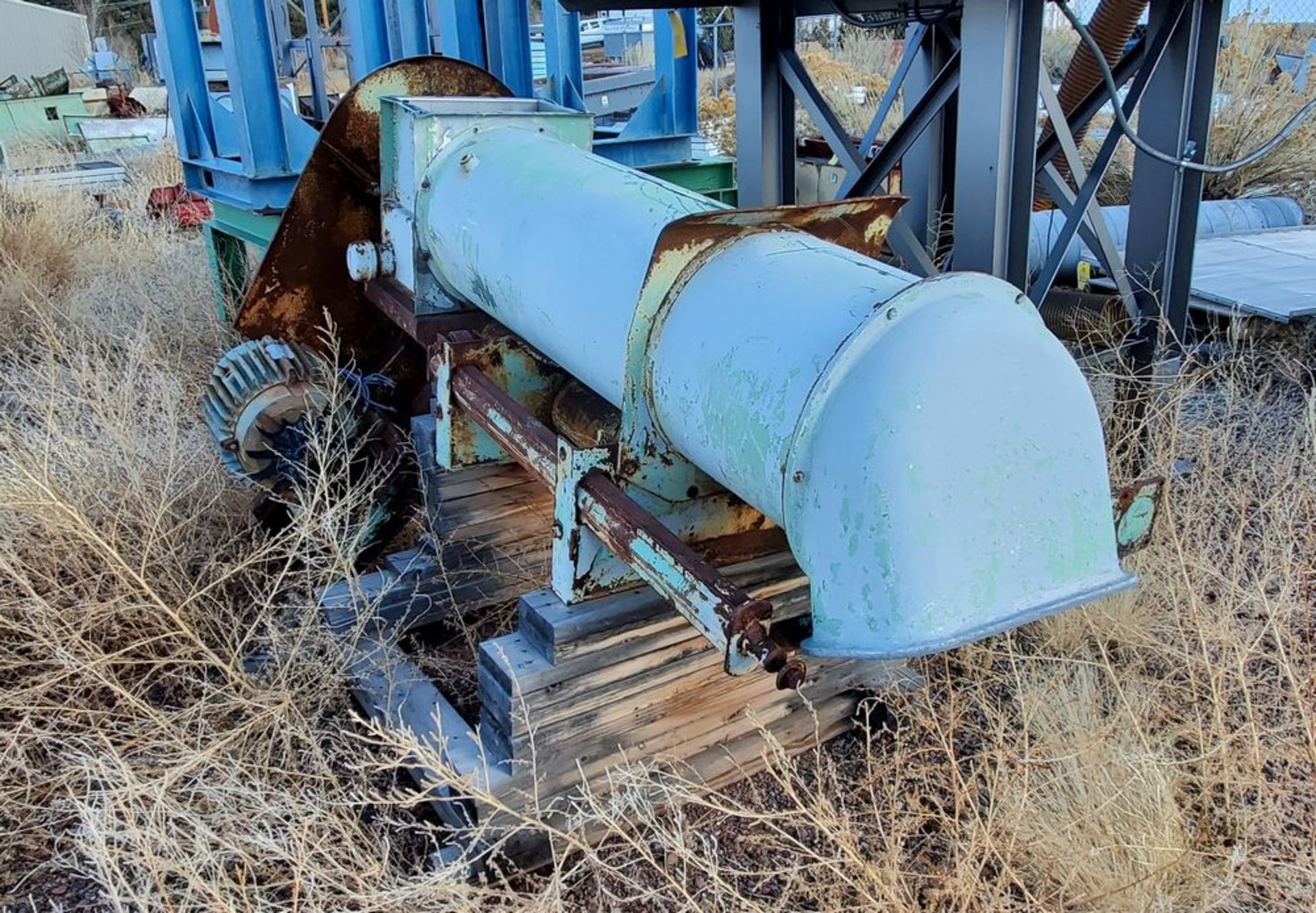 Located in Canon City, CO -- CPM large conditioner with motor, loading fee $50 ***Note from - Image 3 of 3