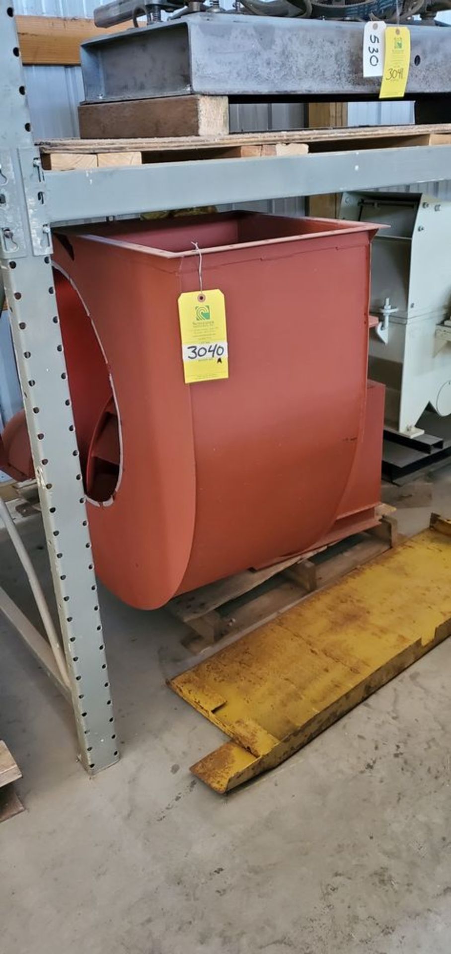 Located in Canon City, CO -- New C10 blower housing, no motor, no shaft, load out fee $50 ***Note