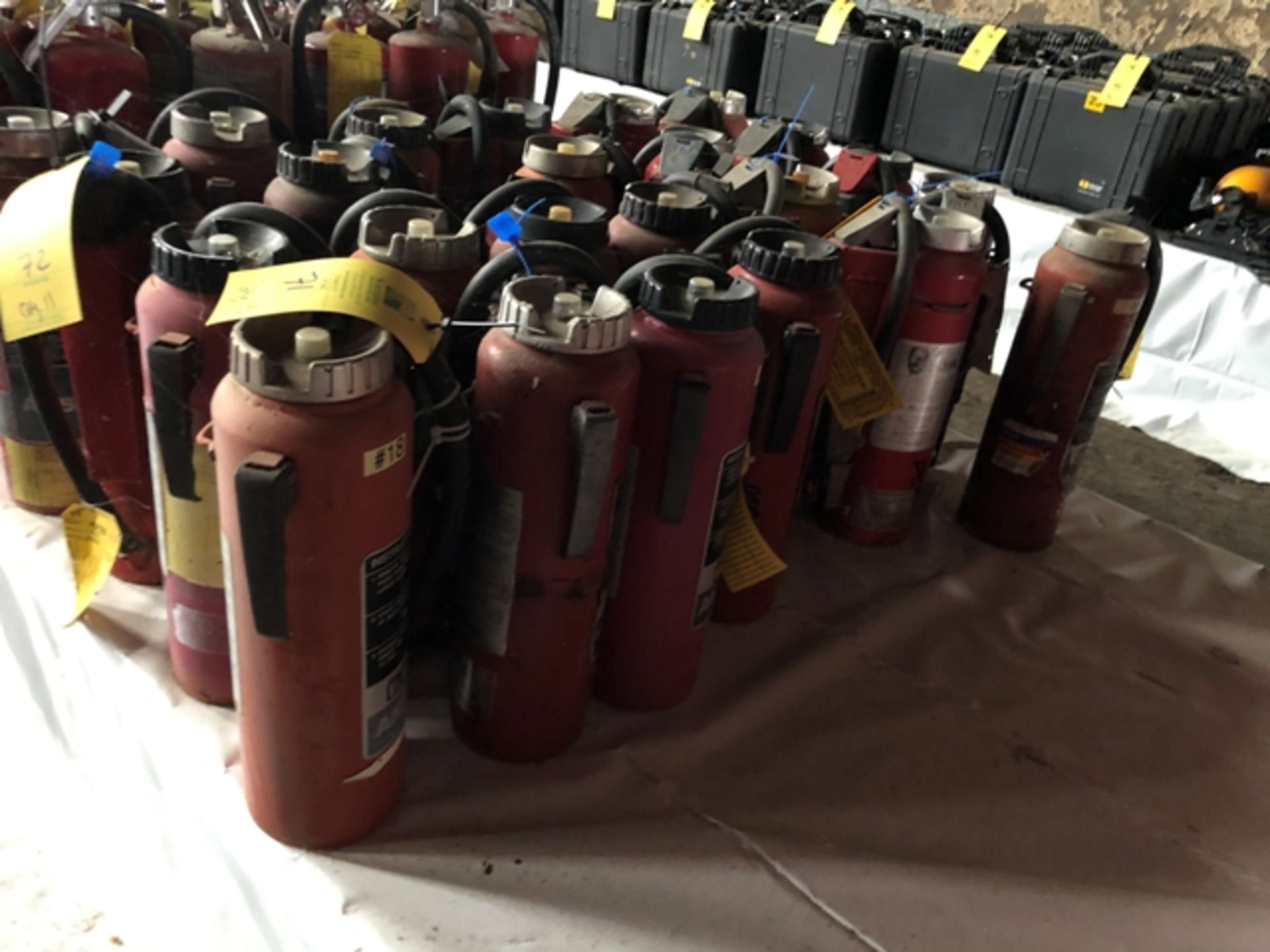 Fire Extinguisher, Qty. 15 - Image 2 of 2