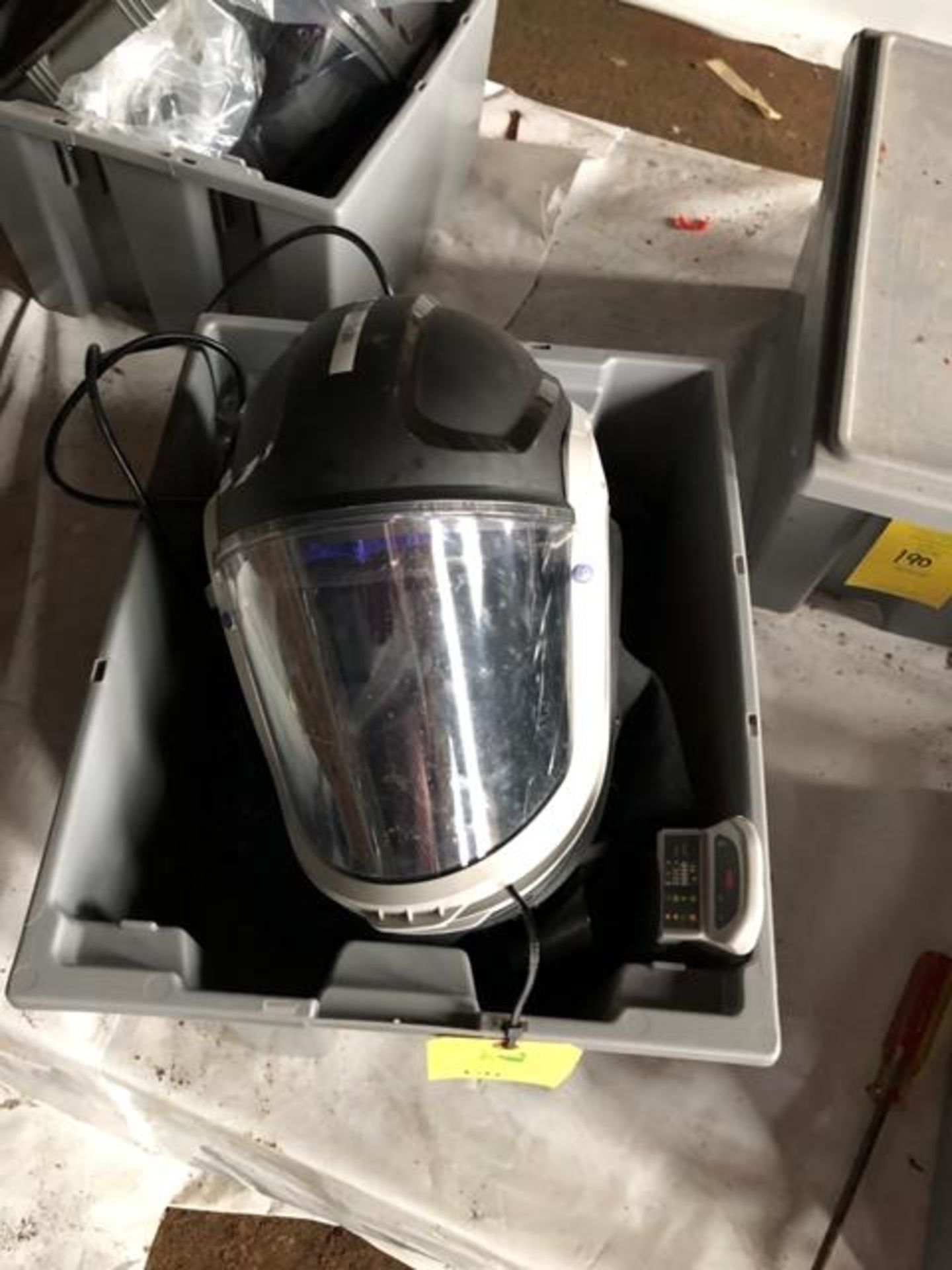 3M Powered Air Purifying Respirator - Image 2 of 2