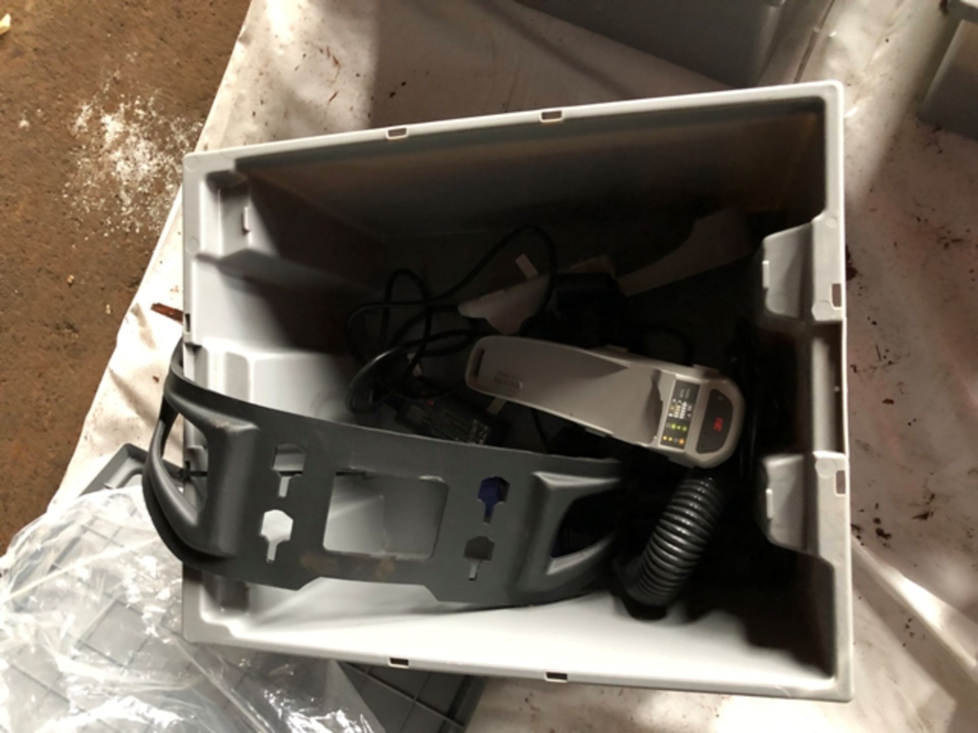 3M Powered Air Purifying Respirator - Image 2 of 3