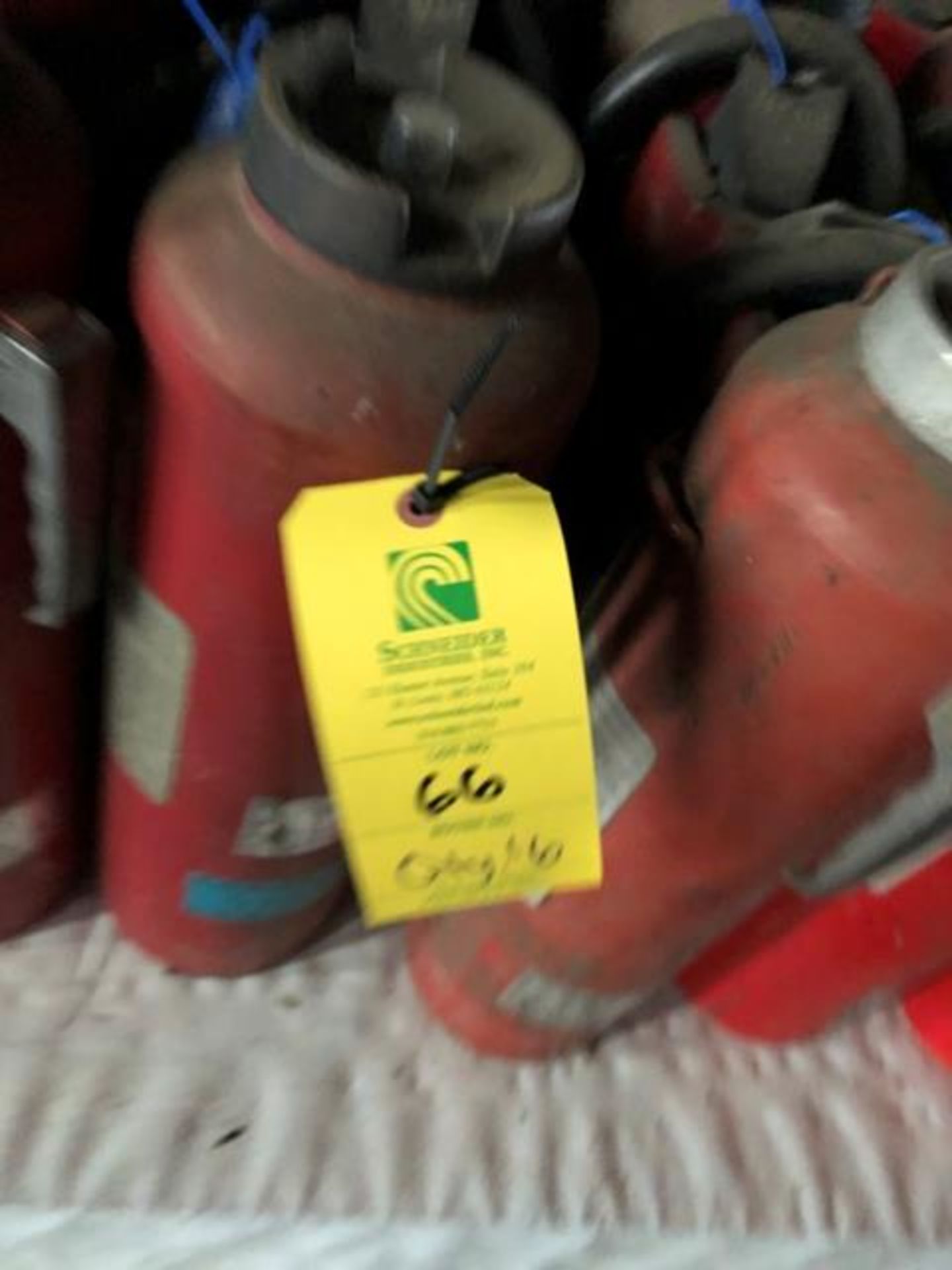 Fire Extinguisher, Qty. 16 - Image 2 of 2