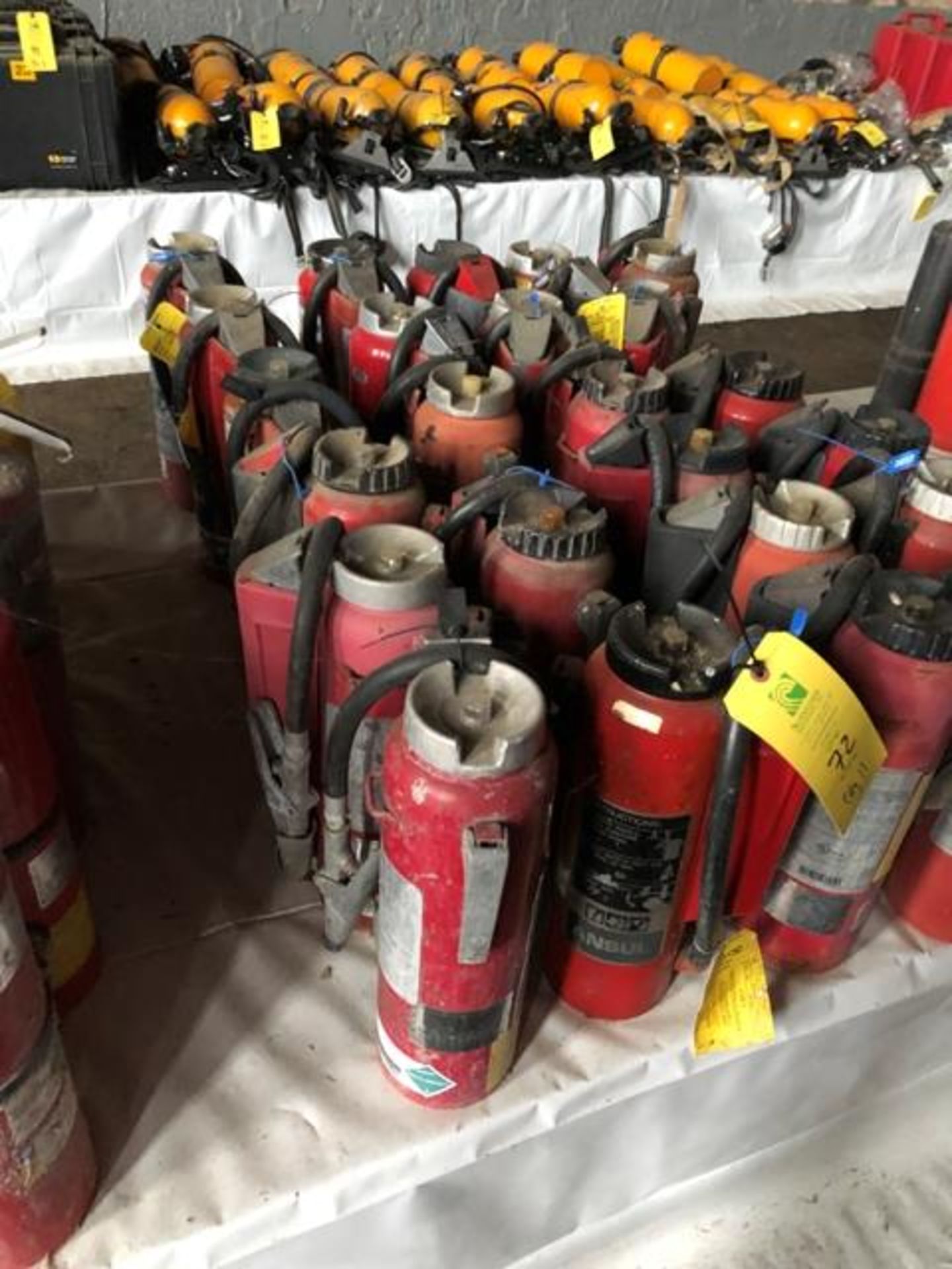 Fire Extinguisher, Qty. 11 - Image 2 of 3