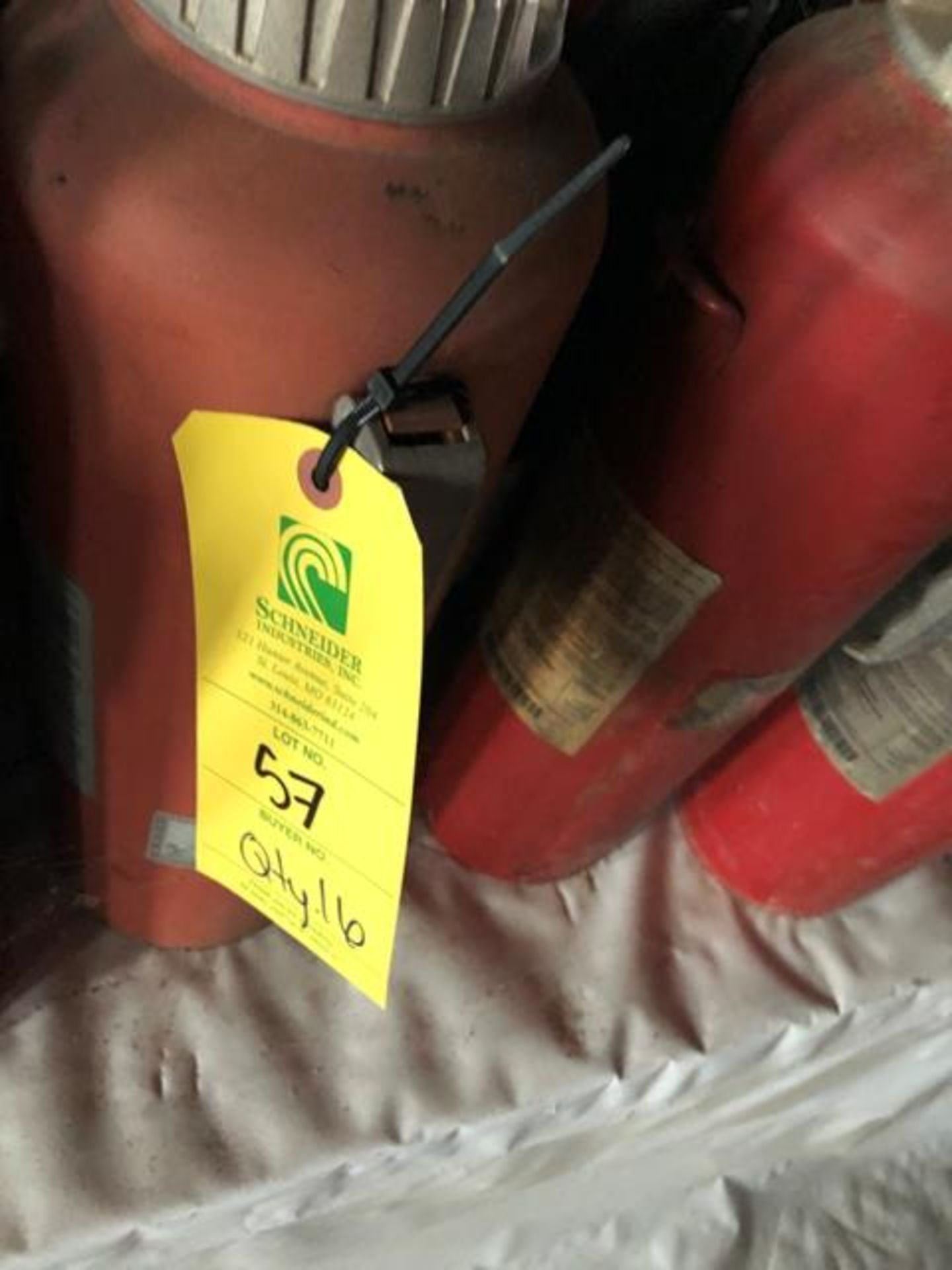 Fire Extinguisher, Qty. 16 - Image 2 of 2