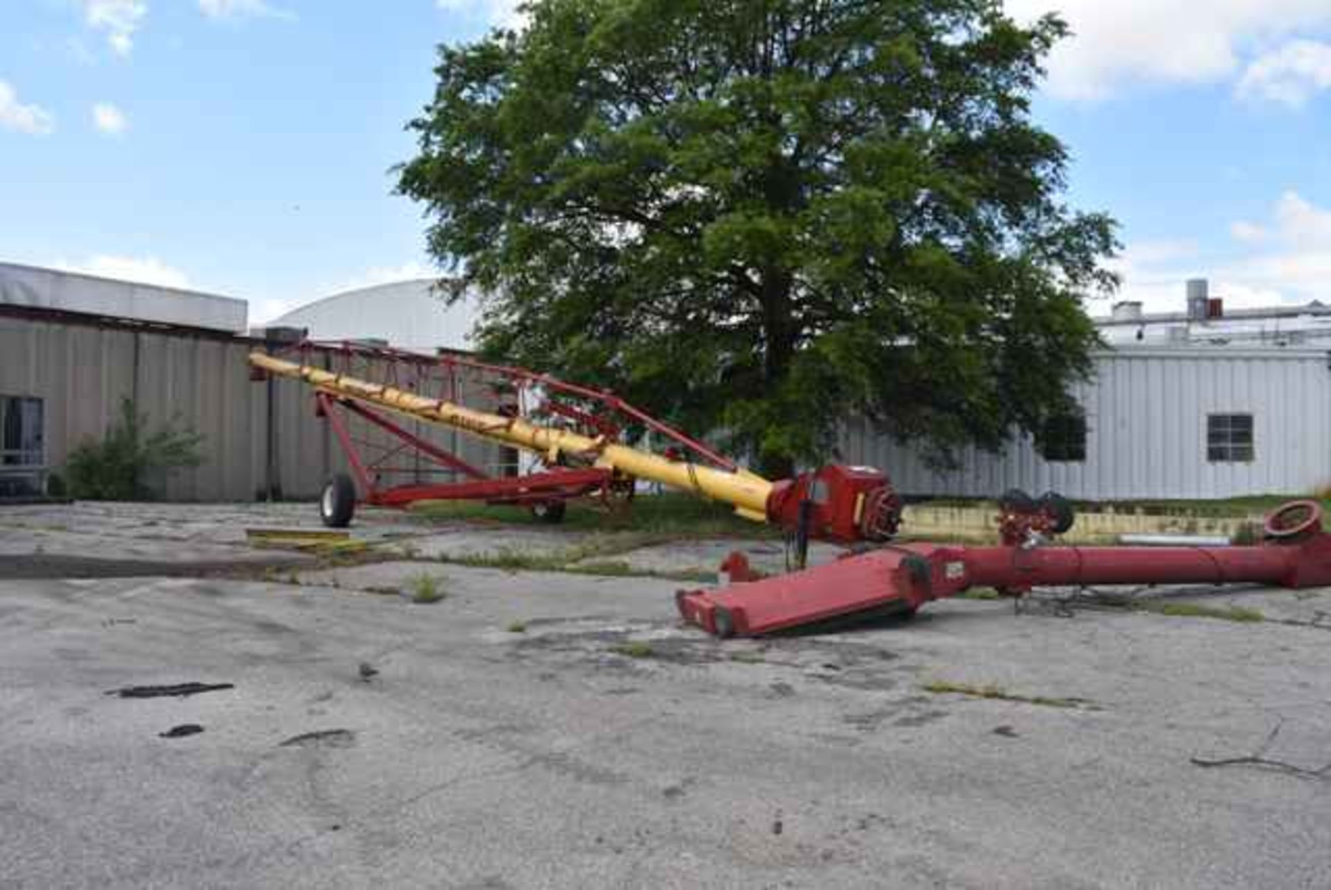 Westfield Model #MKX 160-85 Portable Screw Conveyor. CALL FOR LOADING FEES (402)657-7609 - Image 5 of 5