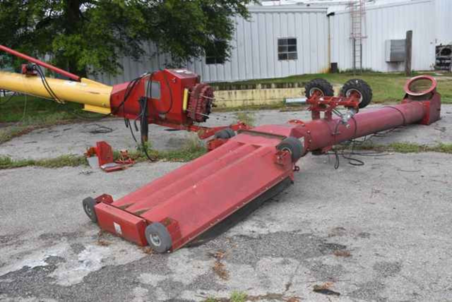 Westfield Model #MKX 160-85 Portable Screw Conveyor. CALL FOR LOADING FEES (402)657-7609 - Image 4 of 5