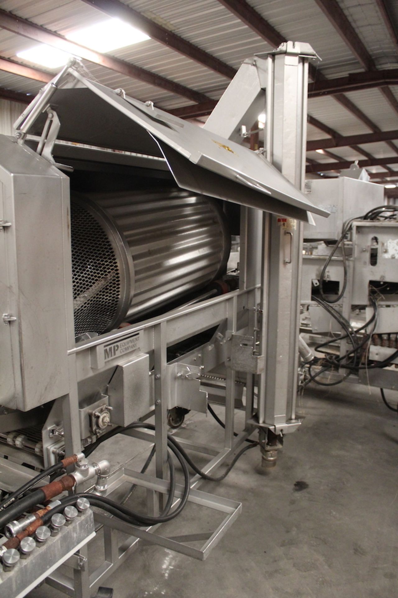 MP Equipment Drum Breader, Located in: Siloam Springs, AR - Image 2 of 5