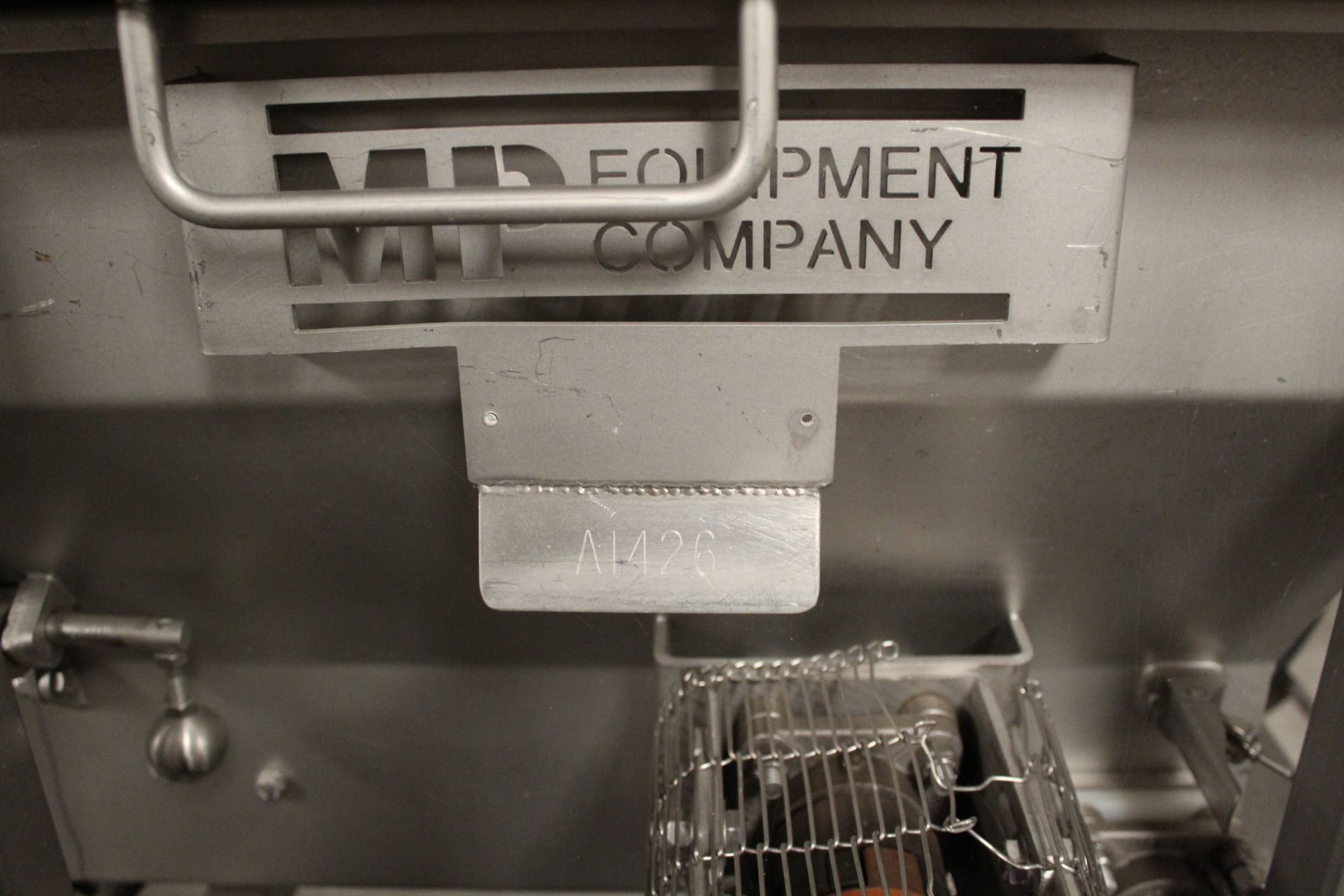 MP Equipment Drum Breader, Located in: Siloam Springs, AR - Image 5 of 5
