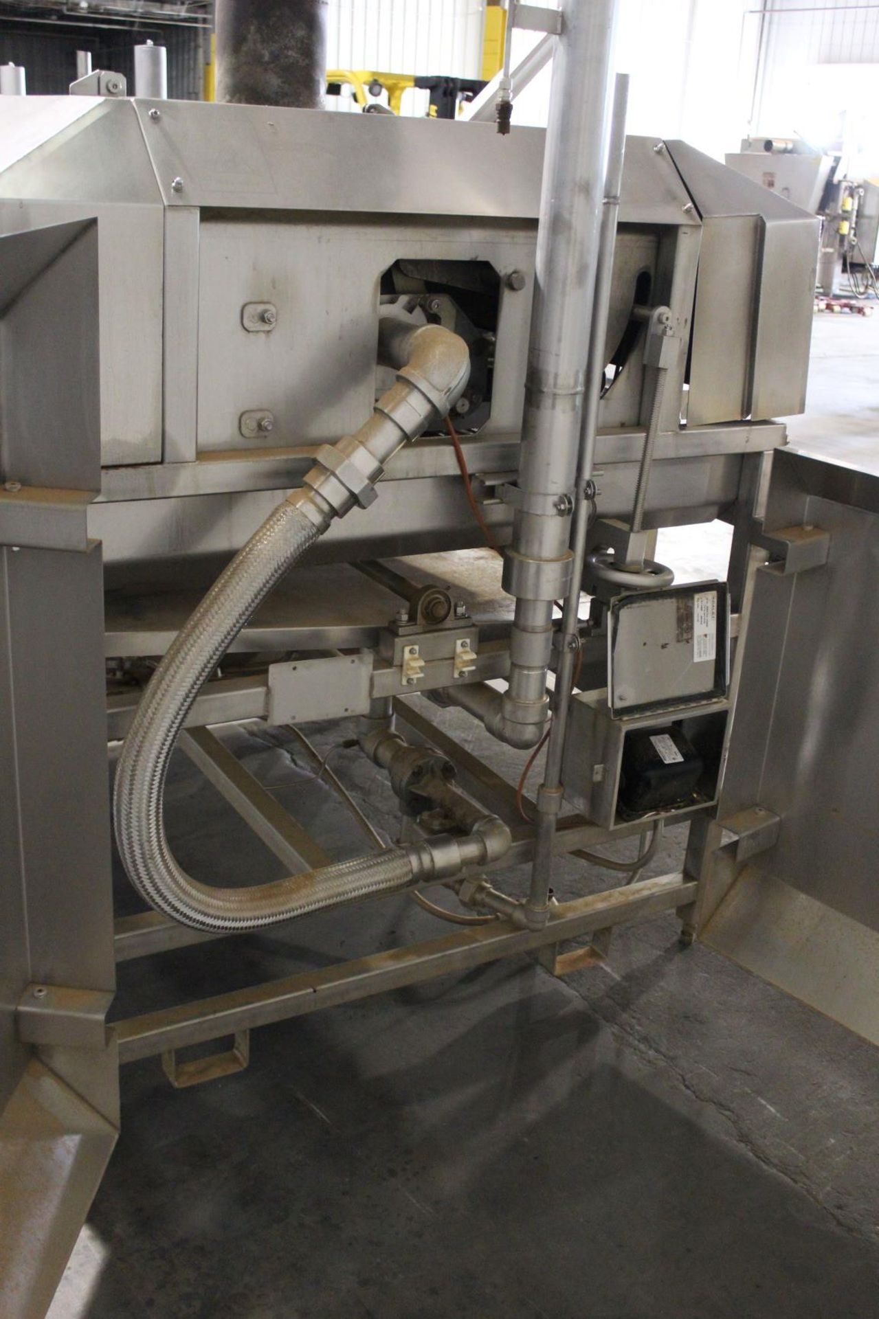 Omar Associates Char Maker, 24" wide, Item# bbncomarchmk-1, Located in: Gainsville, GA - Image 2 of 7