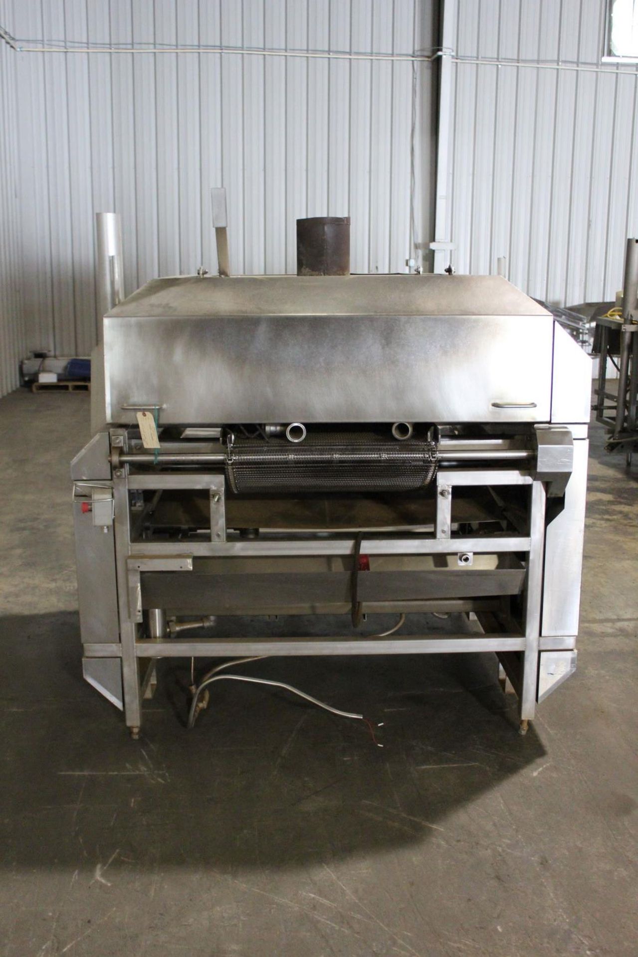 Omar Associates Char Maker, 24" wide, Item# bbncomarchmk-1, Located in: Gainsville, GA