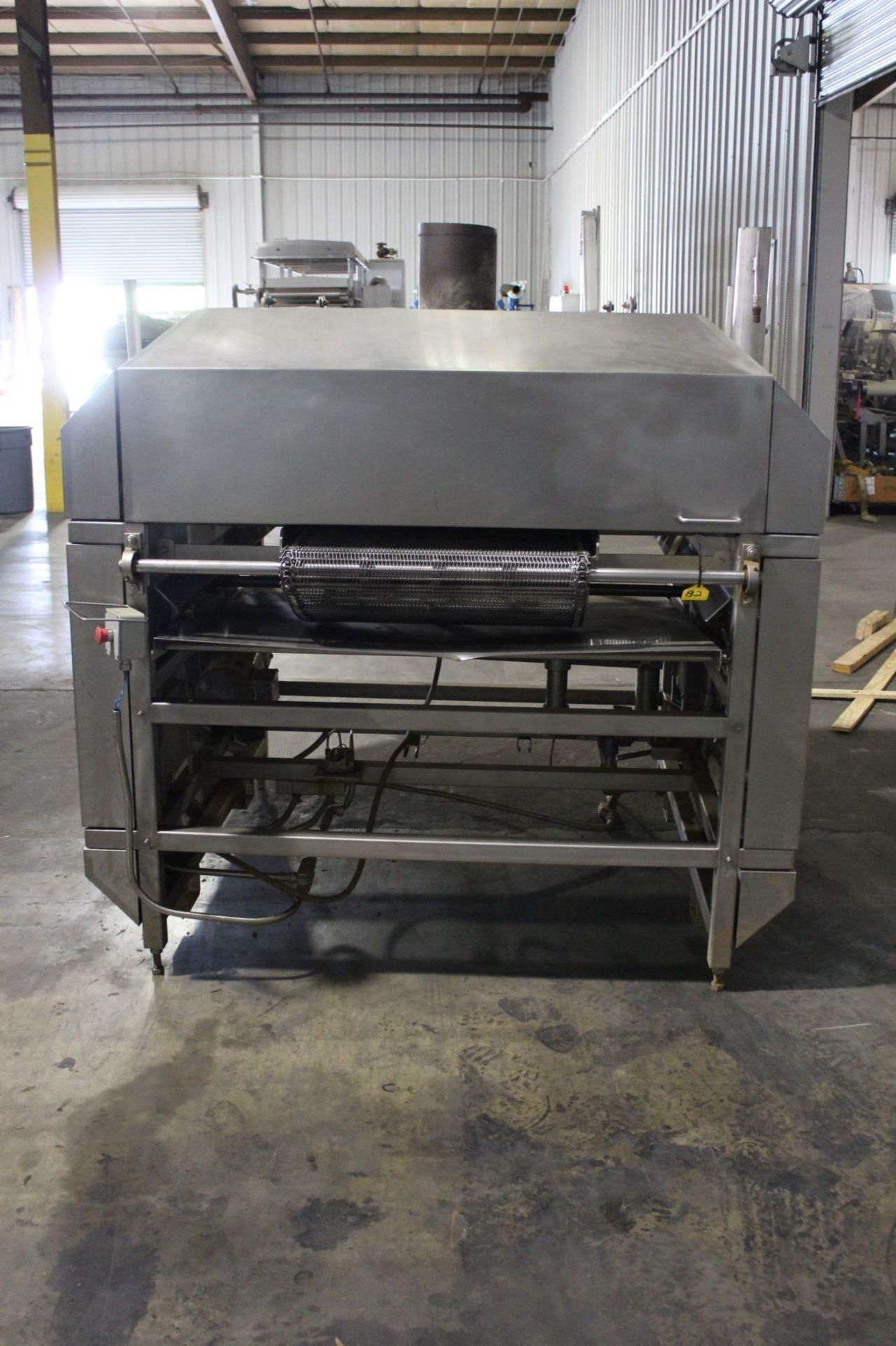 Omar Associates Char Maker, 24" wide, Item# bbncomarchmk-1, Located in: Gainsville, GA - Image 4 of 7