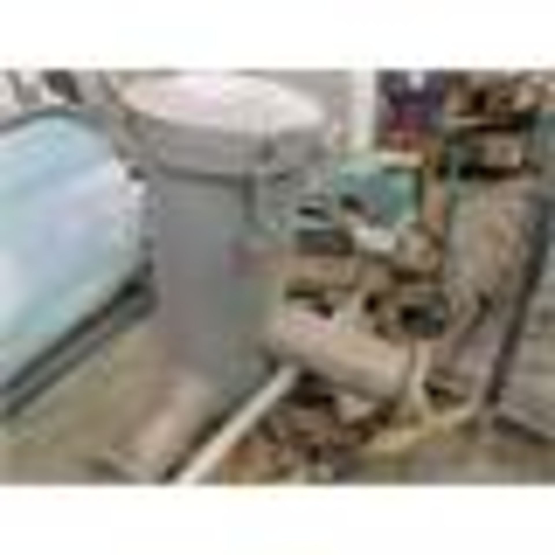 AYTC Dyeing Machine, Includes Tank, Filter, Pump and Controls.  Very Clean and GOOD CONDITION, - Image 12 of 14