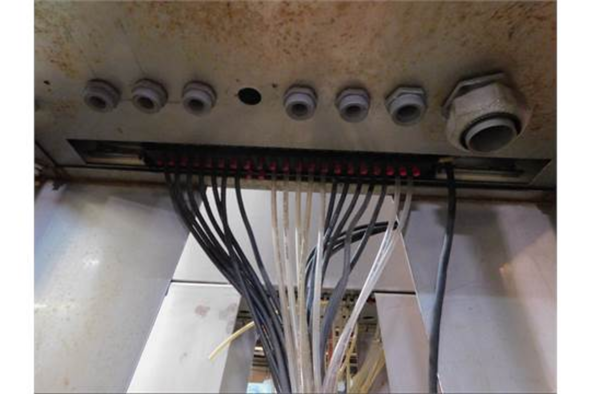 Gaston County Dye Jet Control Panels - Qty. Two, Rigging Fee: $25 - Image 3 of 5