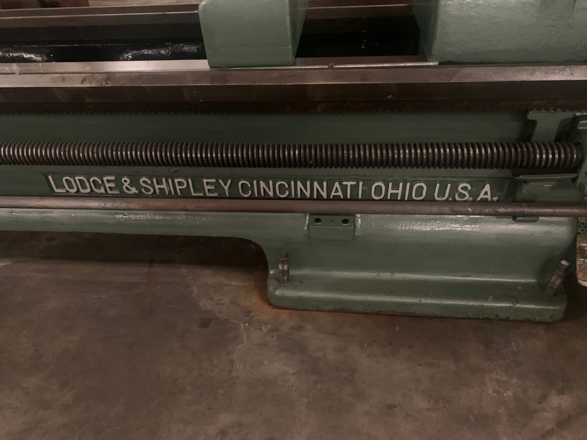 Inspection Machine 72” Wide. 4.5 “ Diameter Rolls 12Hp 120 Volts, Rigging Fee: $100 - Image 3 of 7