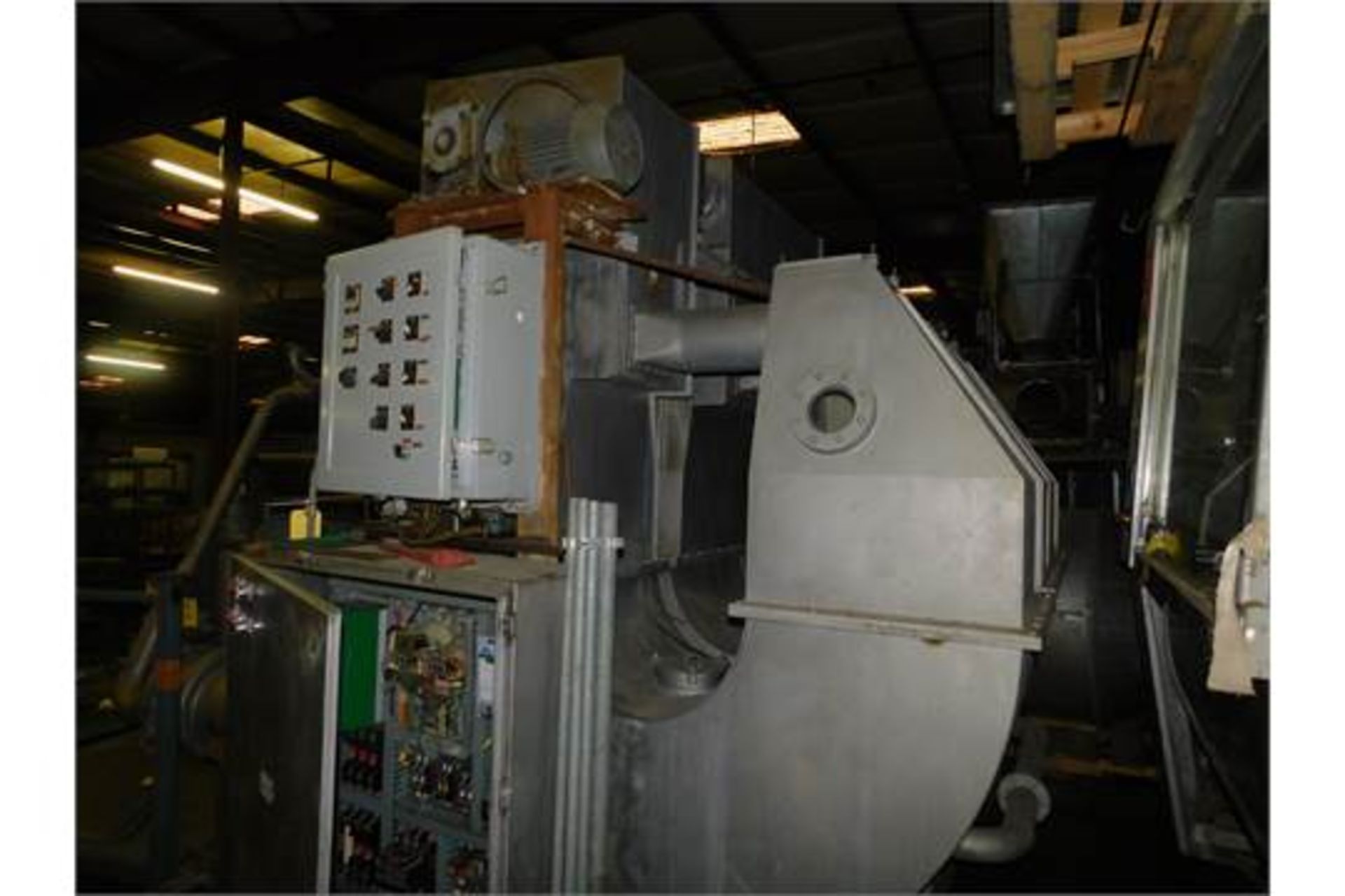 AYTC Dyeing Machine, Includes Tank, Filter, Pump and Controls.  Very Clean and GOOD CONDITION, - Image 8 of 14