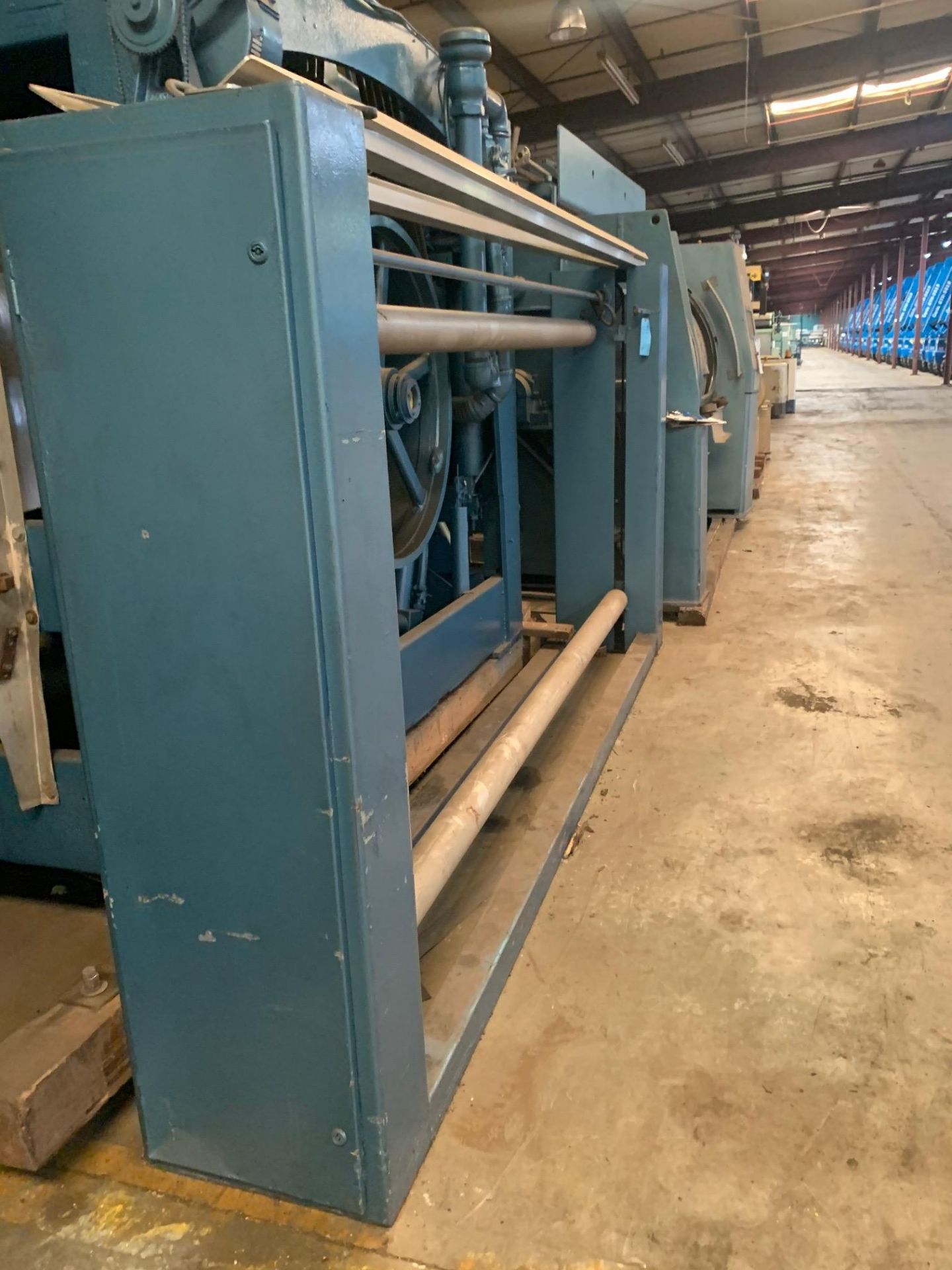 Krantz Compensator 120” Long - 3 Rolls, Rigging Fee: $150 - Image 2 of 4