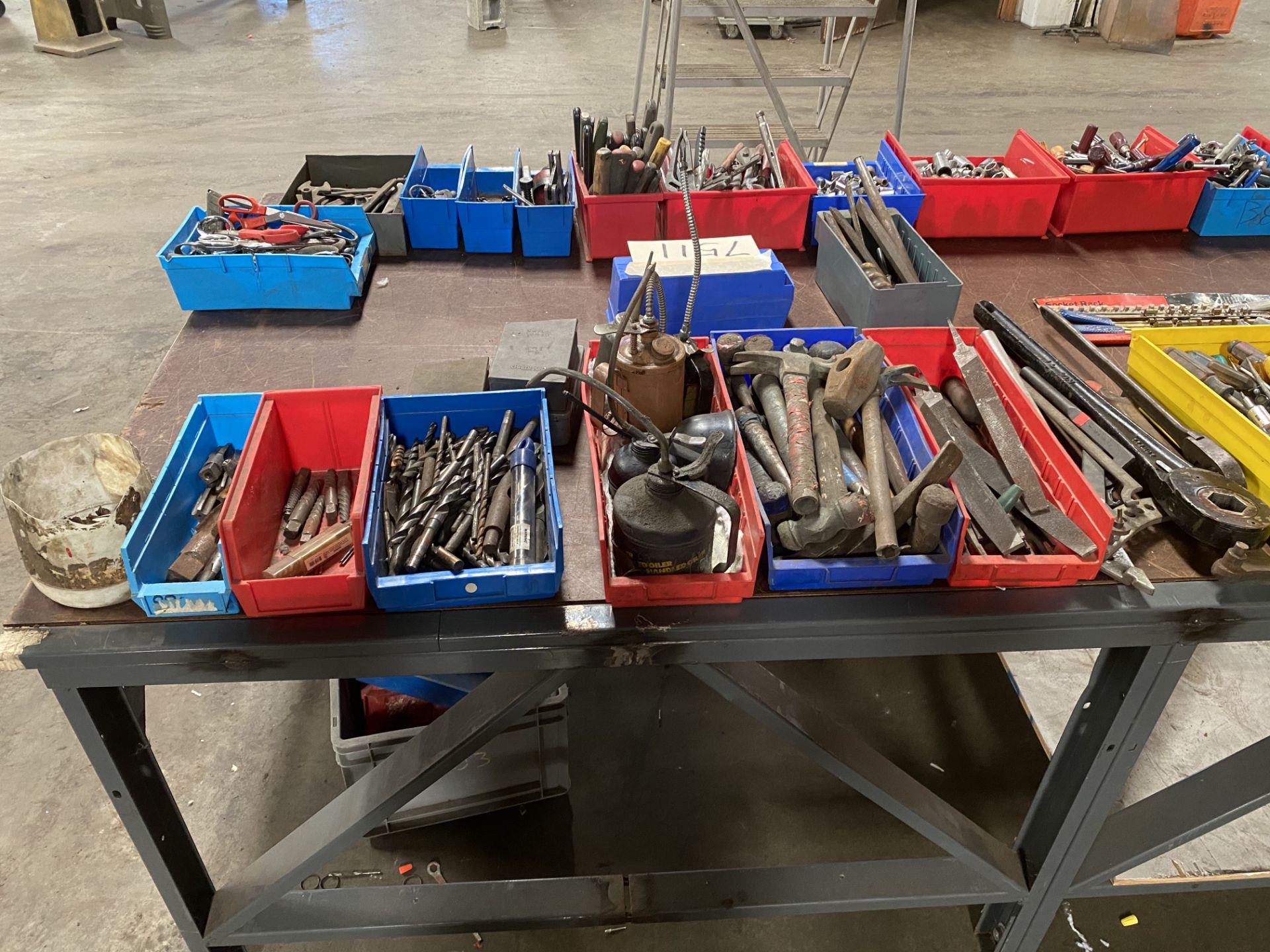 Lot of Assorted Hand Tools, Rigging Fee $25