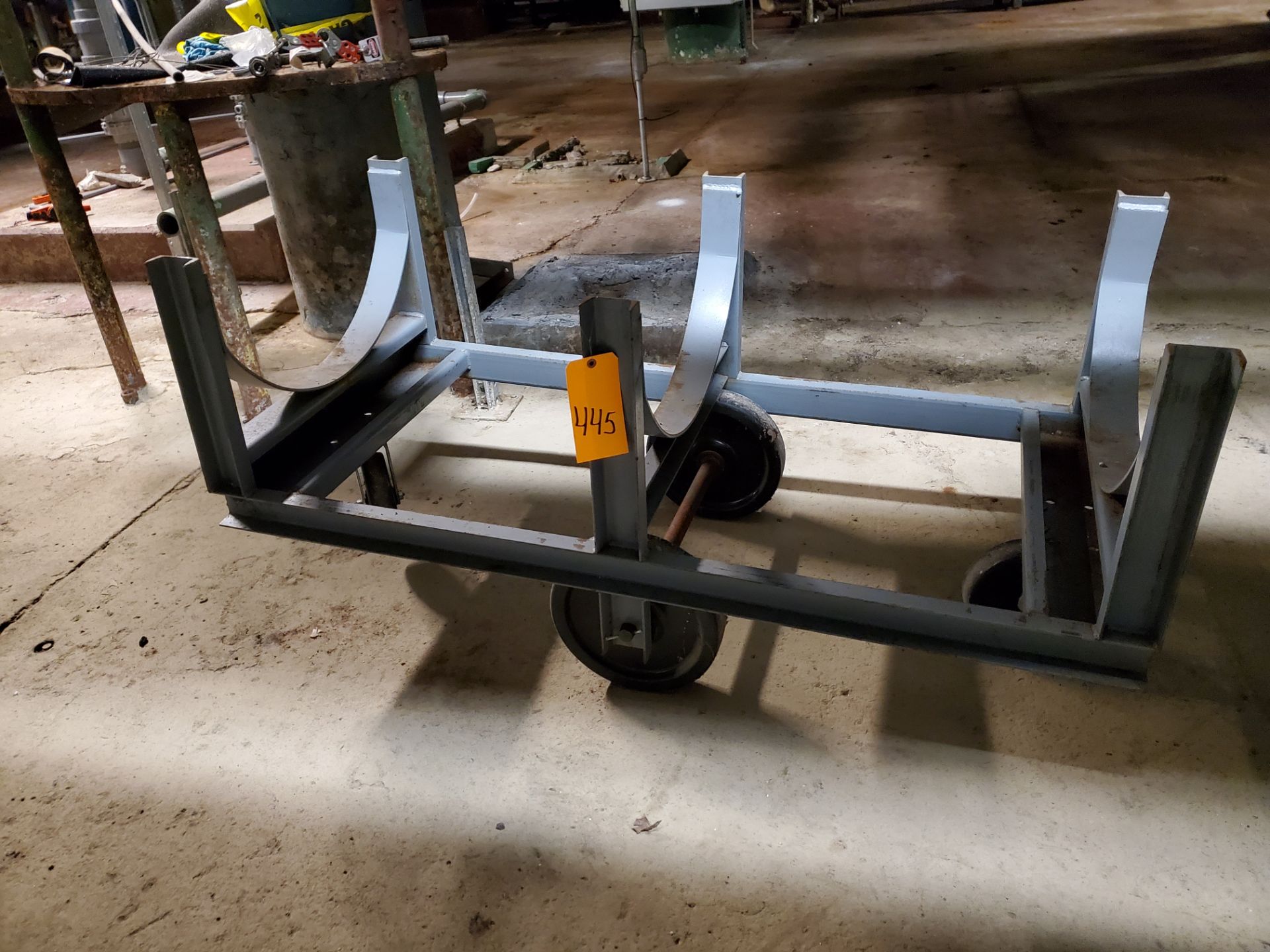 Pipe Cart