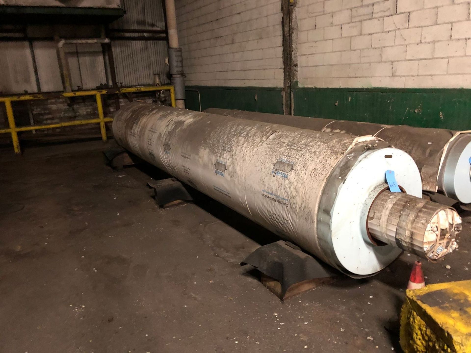 Granite Press Rolls