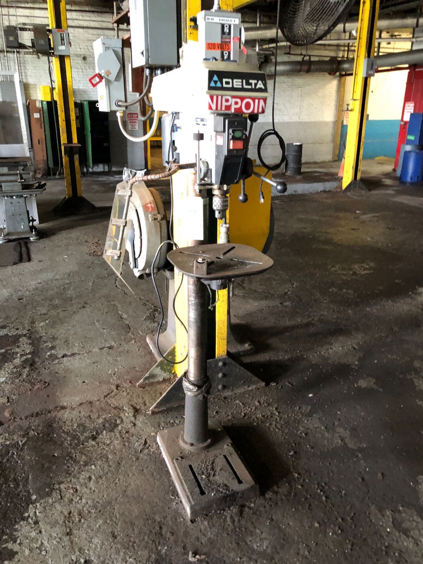 Delta Drill Press, Model #17-965, S/N #F017264W071 - Image 3 of 9