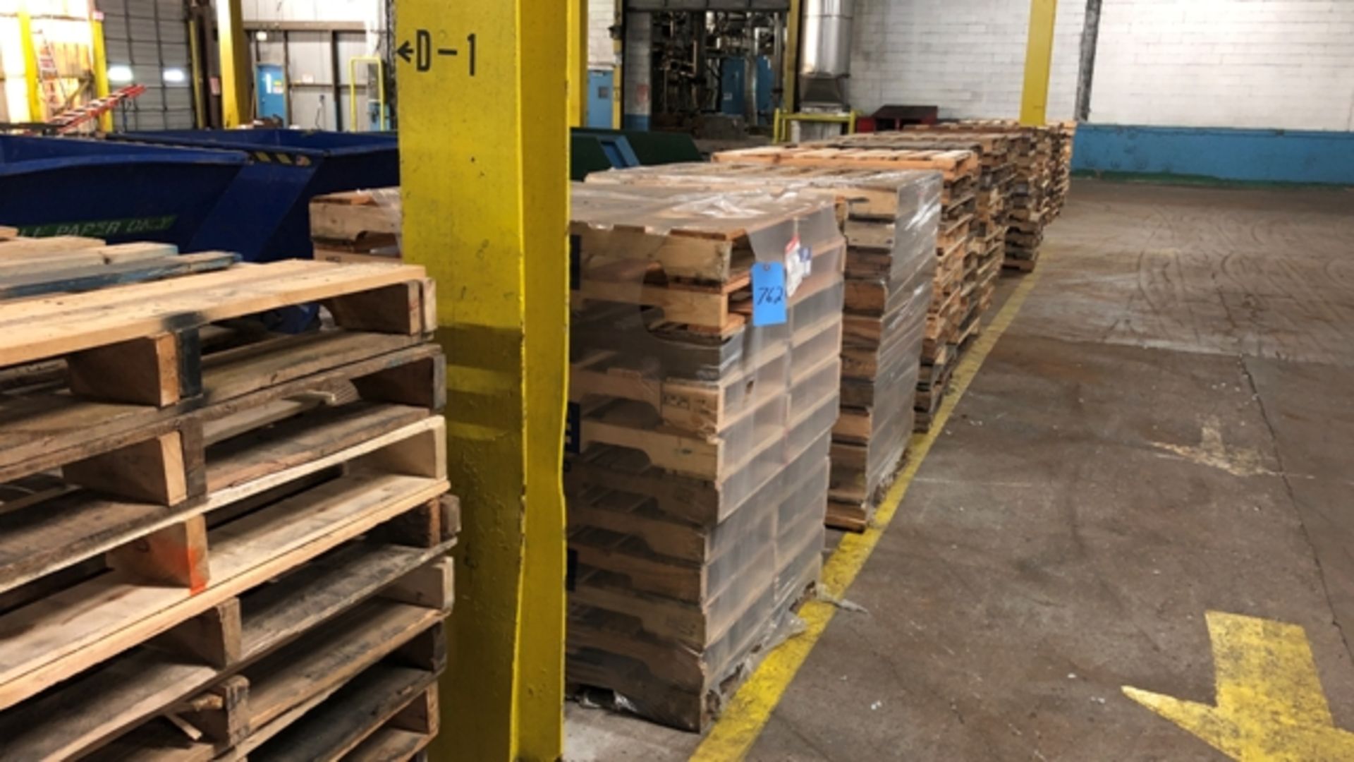 Wood Pallets