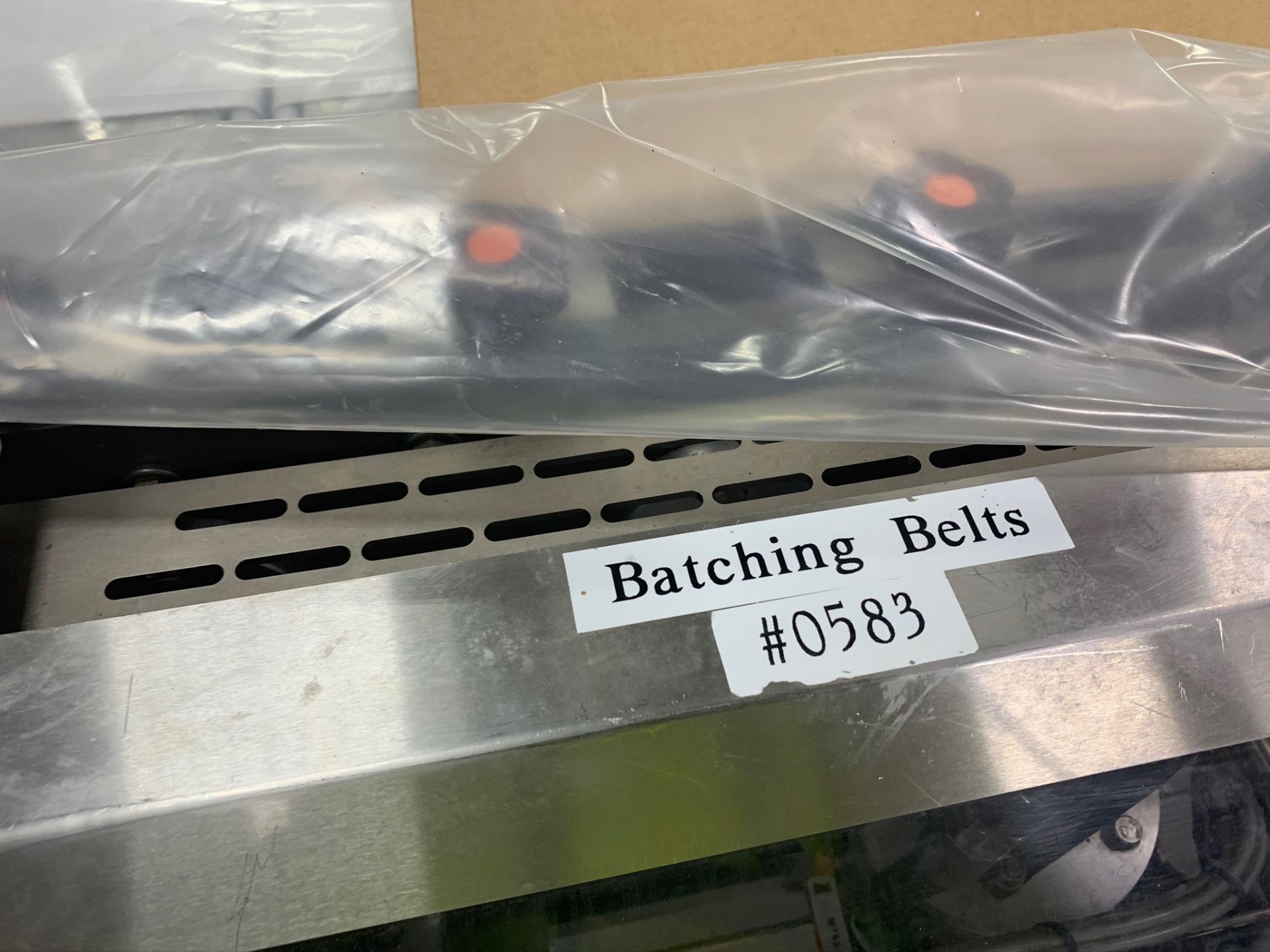 (Located in Bloomington, IL) Batching Conveyor Unit. RIGGING FEE: $6400 - Image 3 of 3