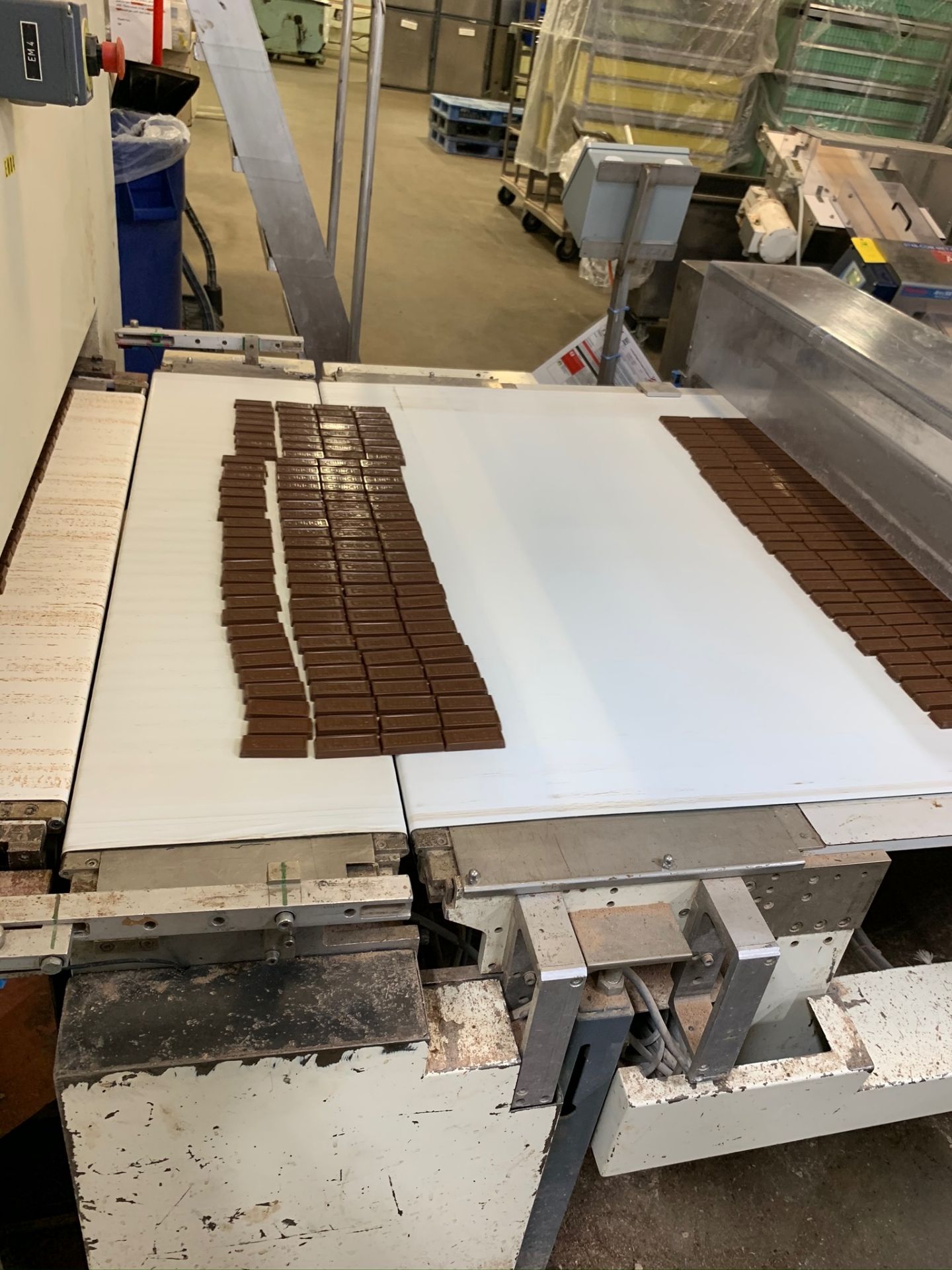 (Located in Burlington WI) Carle & Montanari Chocolate Moulding Line Incl. RIGGING FEE: $159,000 - Image 2 of 36