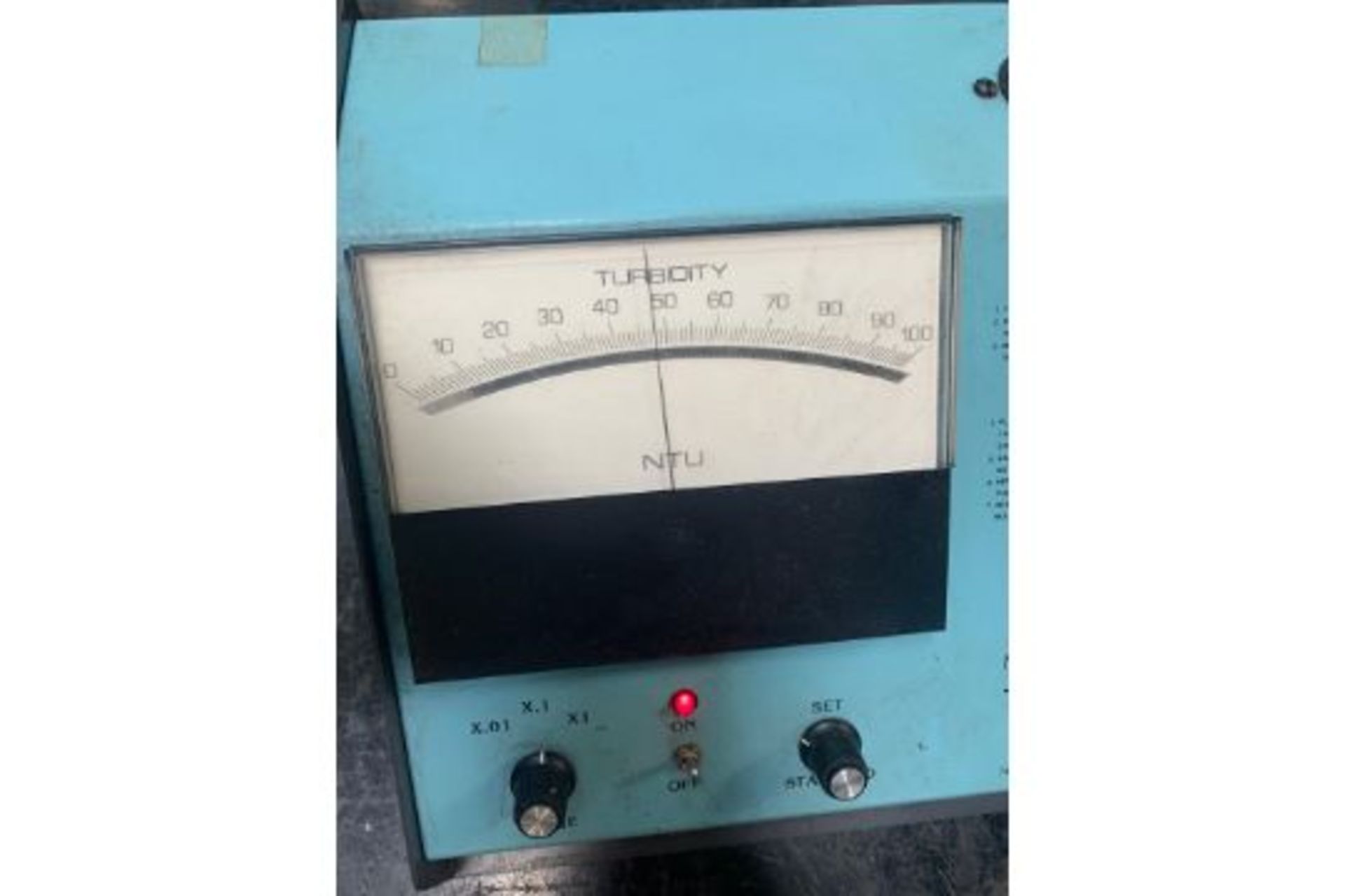 Turbidimeter Meter Model 8391-35 110 Volts, Rigging Fee: $25 - Image 4 of 4