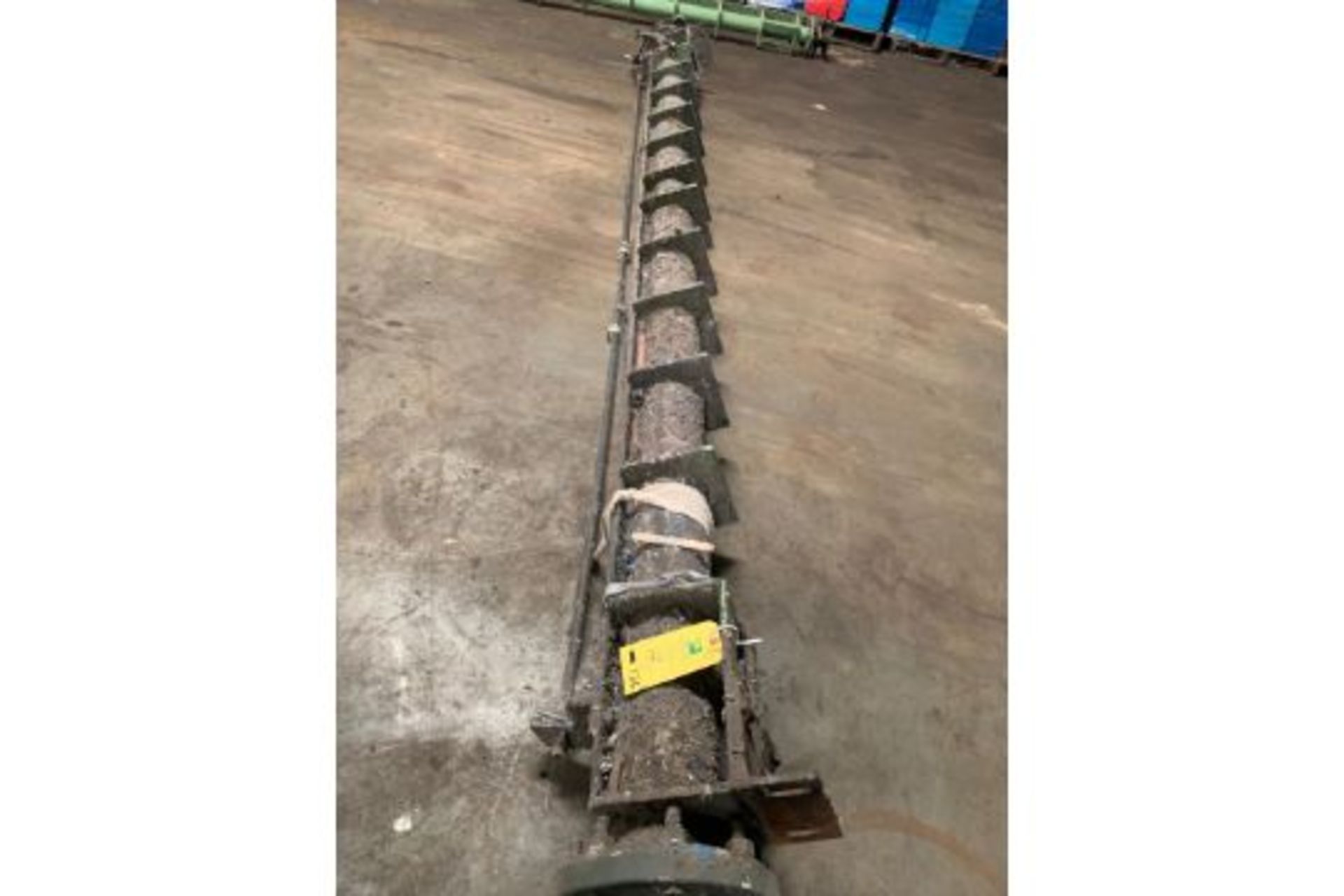 EVAC Vacuum Slash 136”, Rigging Fee: $25